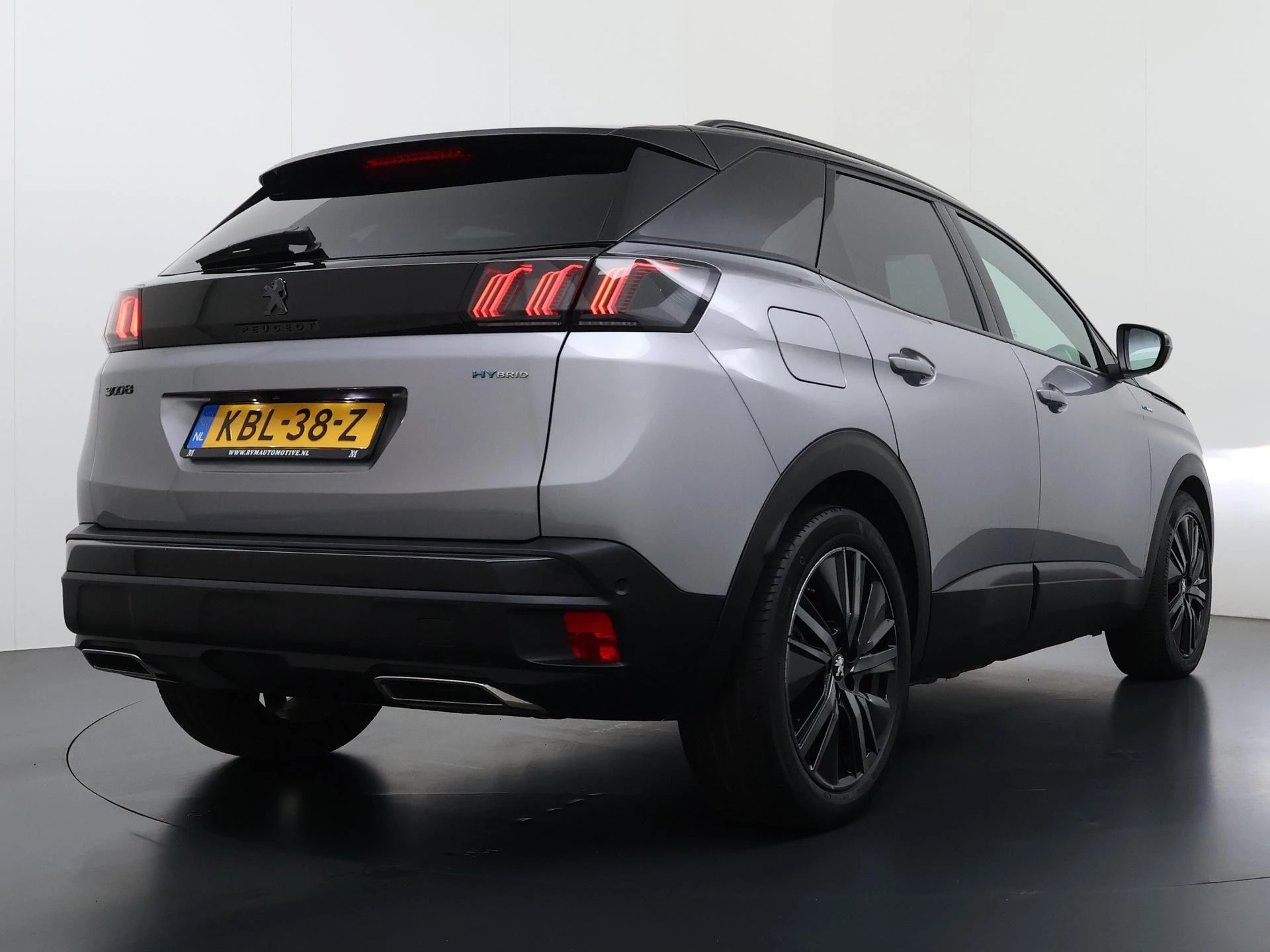 Hoofdafbeelding Peugeot 3008