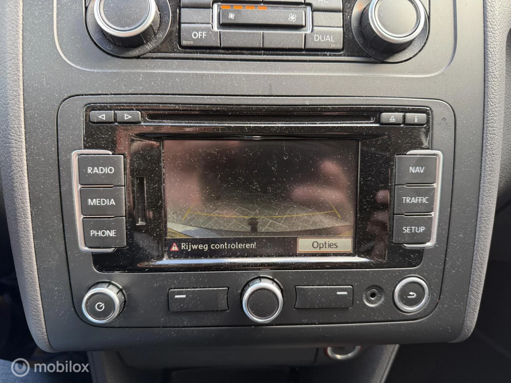 Hoofdafbeelding Volkswagen Touran