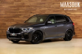 BMW X5 xDrive45e M-Sport|Individual|Skylounge|Laser|H&K|360|
