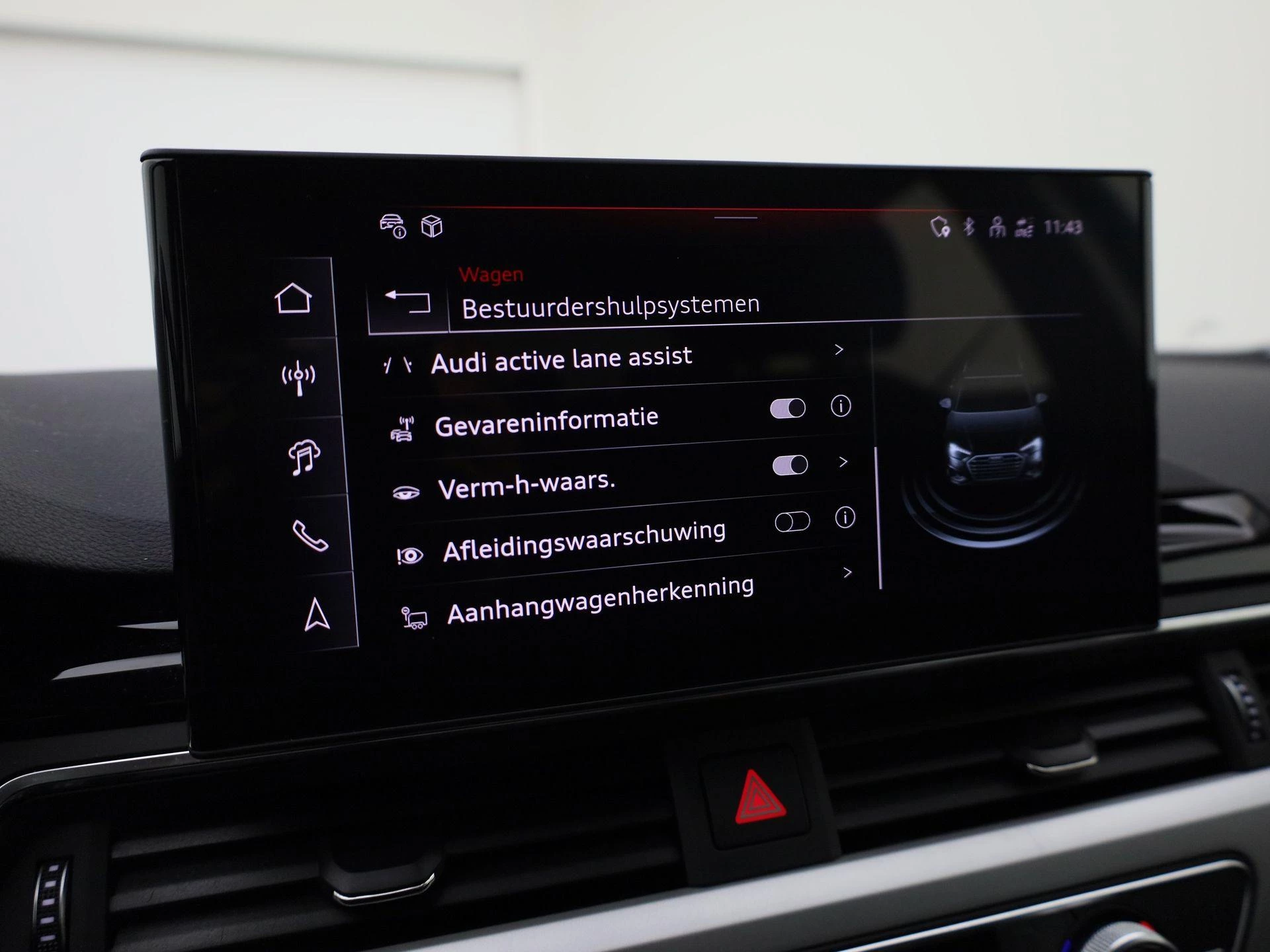 Hoofdafbeelding Audi A4