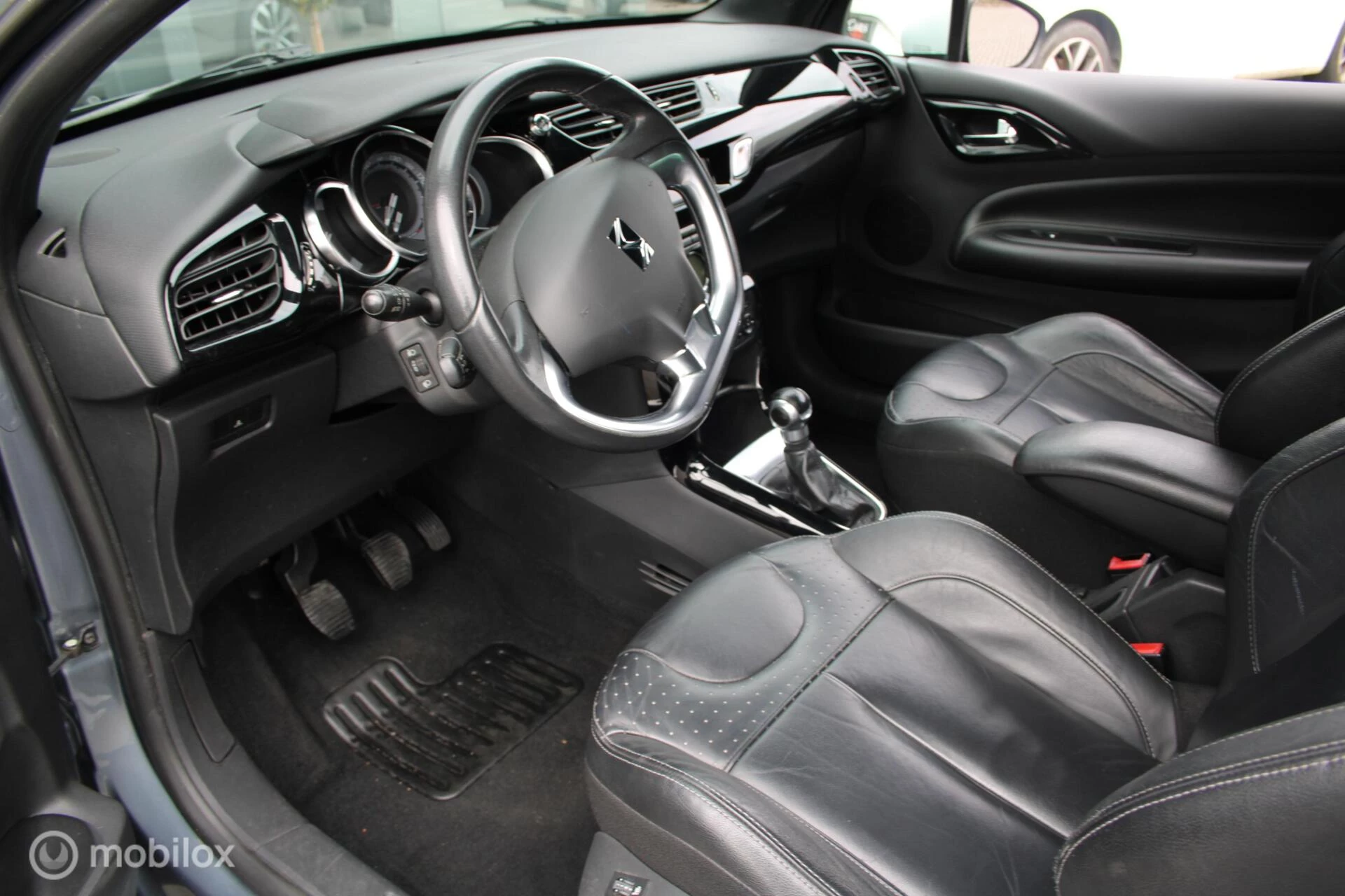 Hoofdafbeelding Citroën DS3