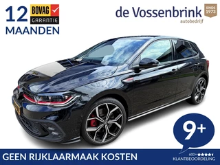Volkswagen Polo 2.0 TSI GTI Automaat *Geen Afl. kosten*