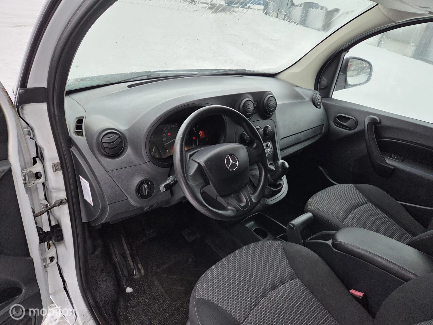 Hoofdafbeelding Mercedes-Benz Citan