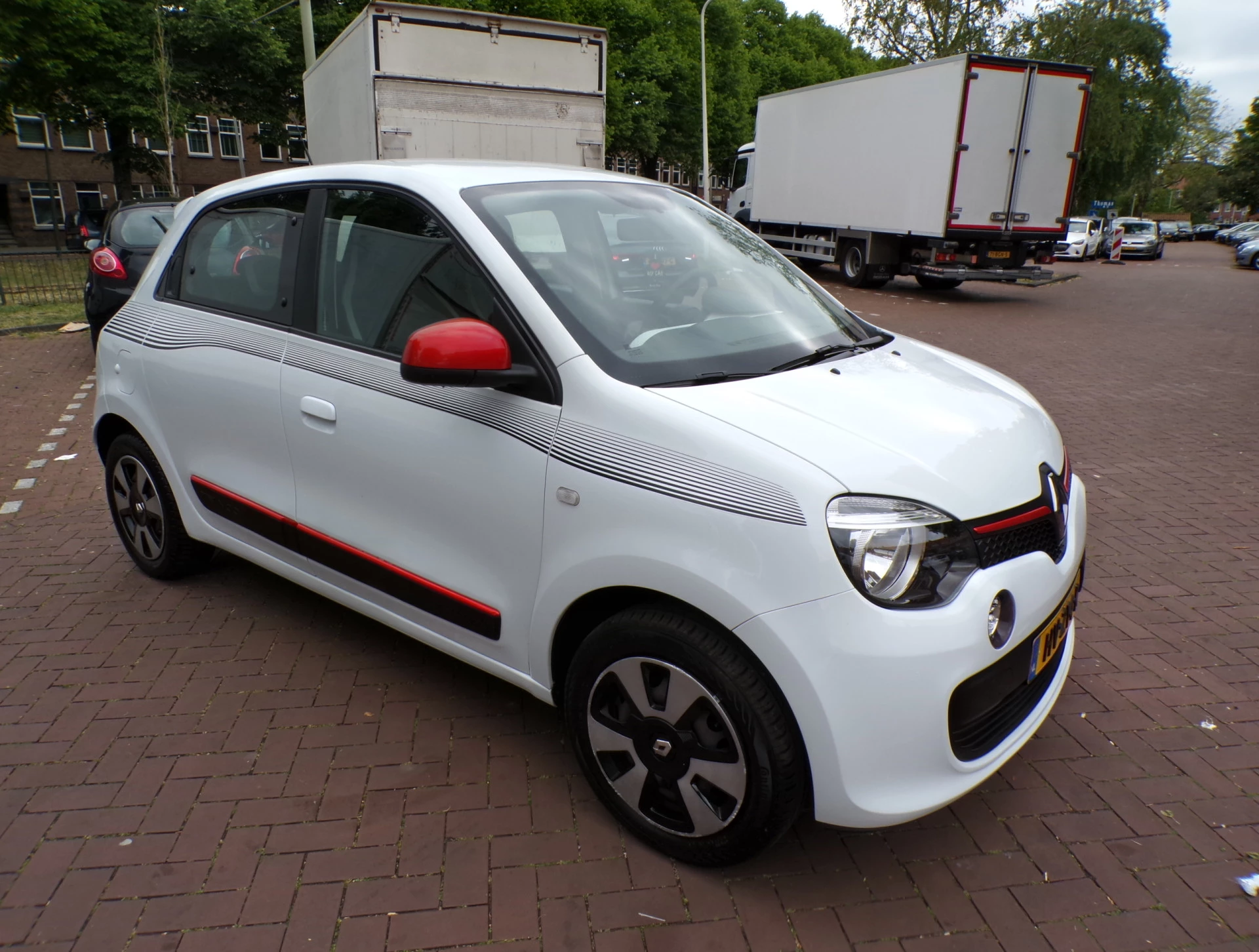 Hoofdafbeelding Renault Twingo