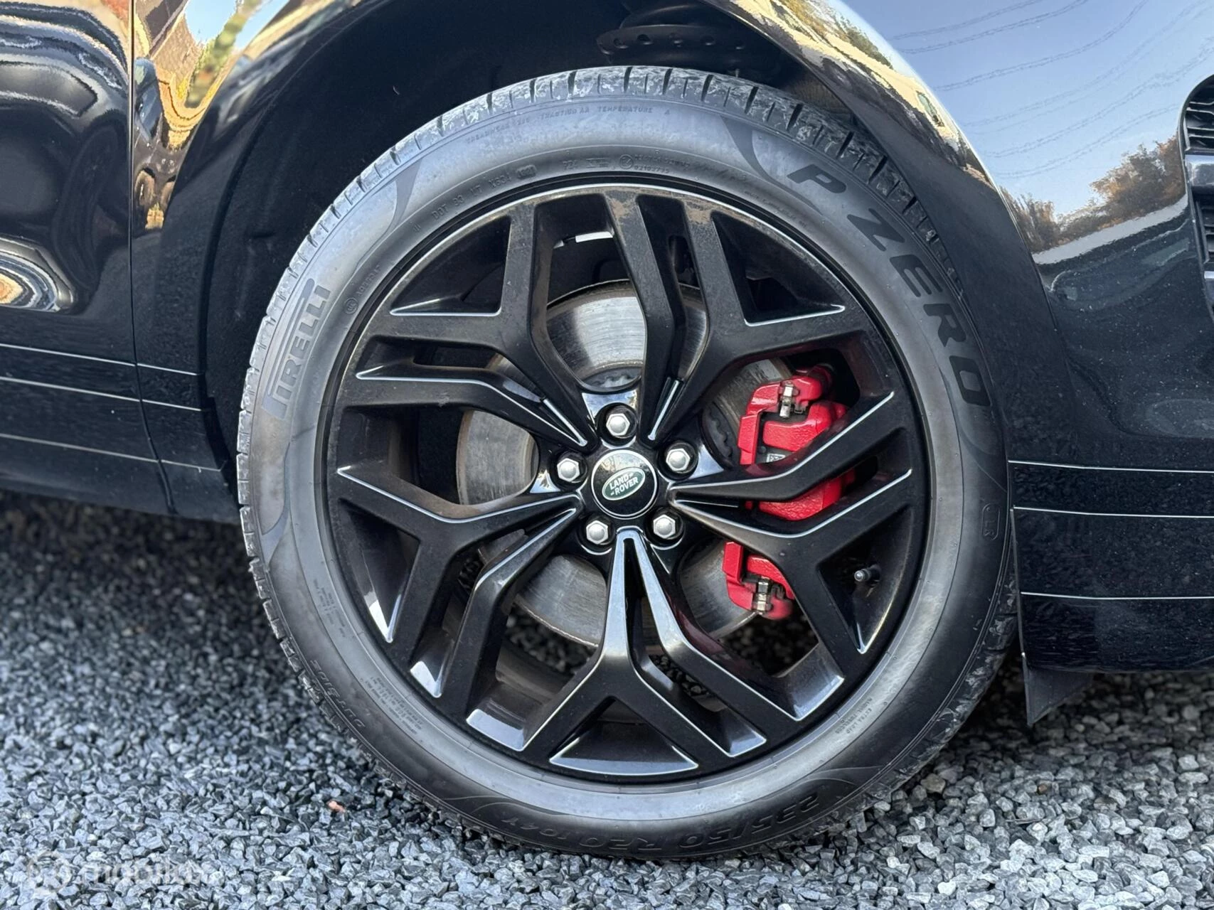 Hoofdafbeelding Land Rover Range Rover Evoque