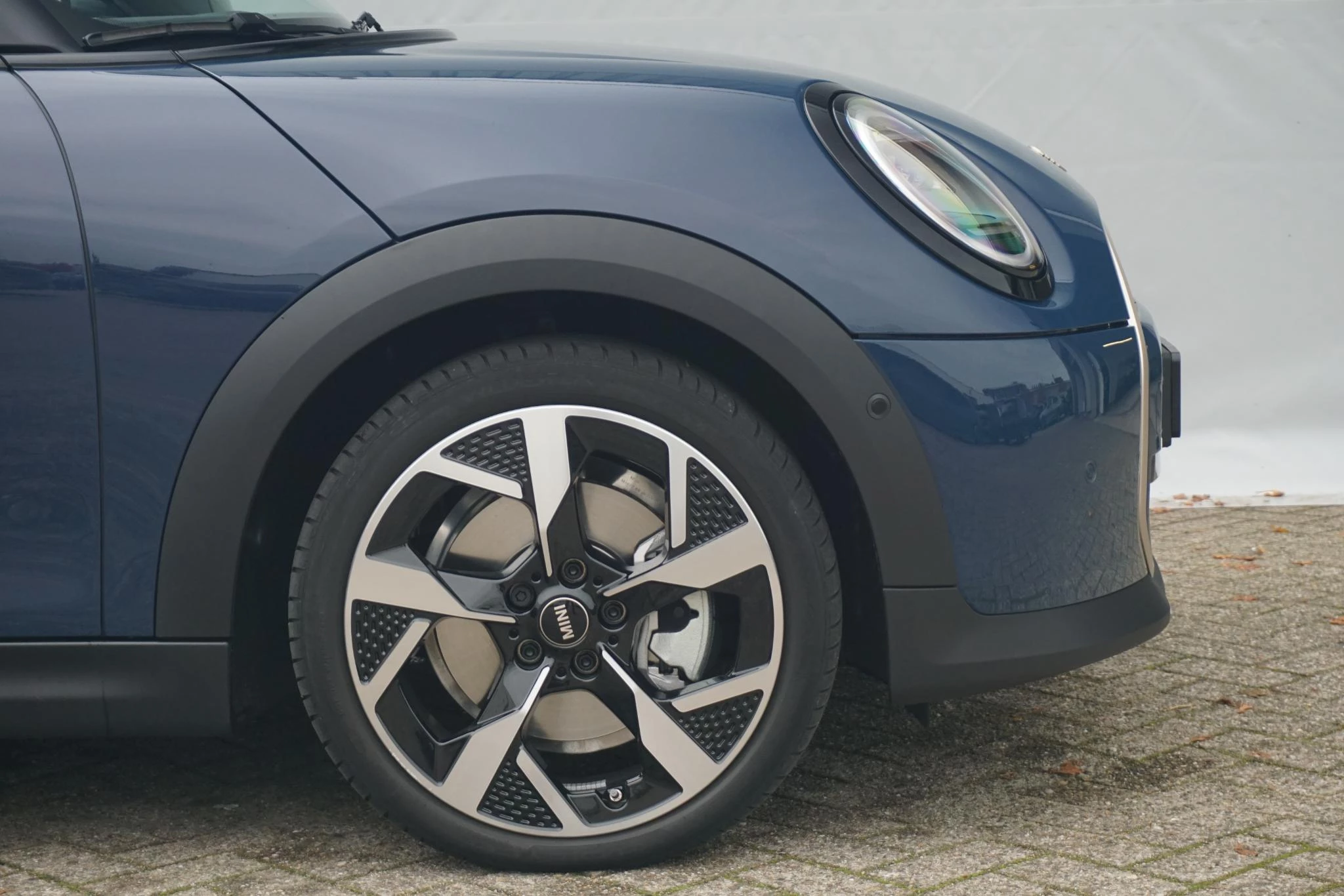 Hoofdafbeelding MINI 3-deurs