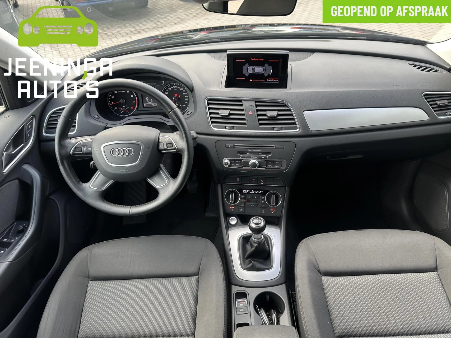 Hoofdafbeelding Audi Q3