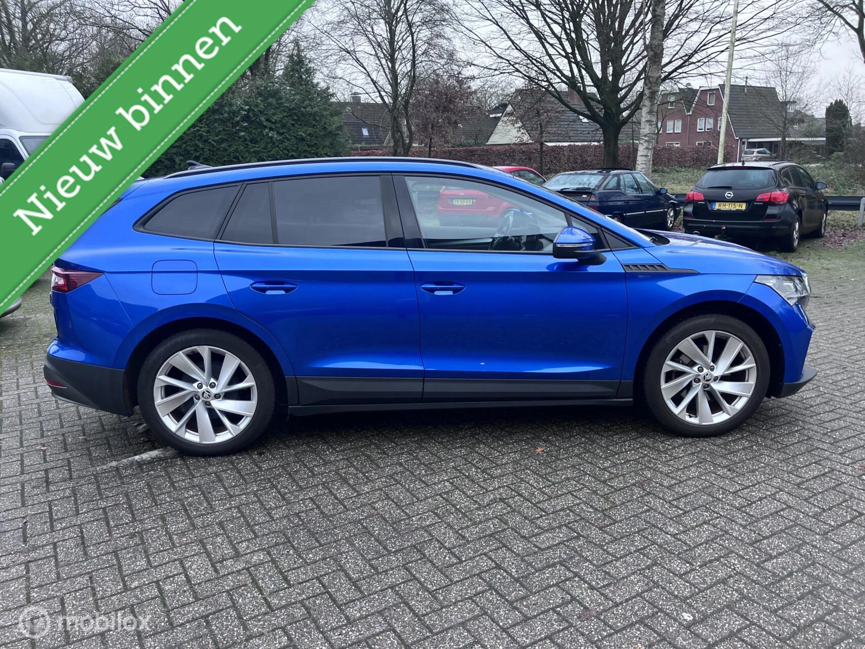 Hoofdafbeelding Škoda Enyaq iV