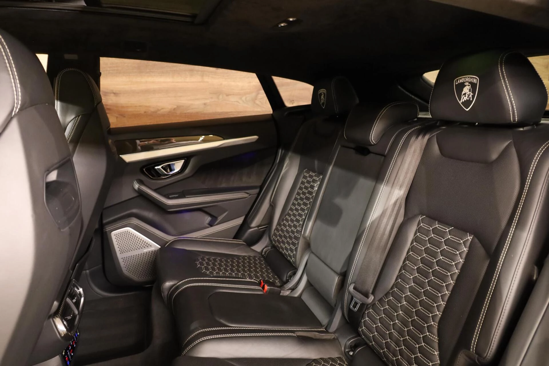 Hoofdafbeelding Lamborghini Urus