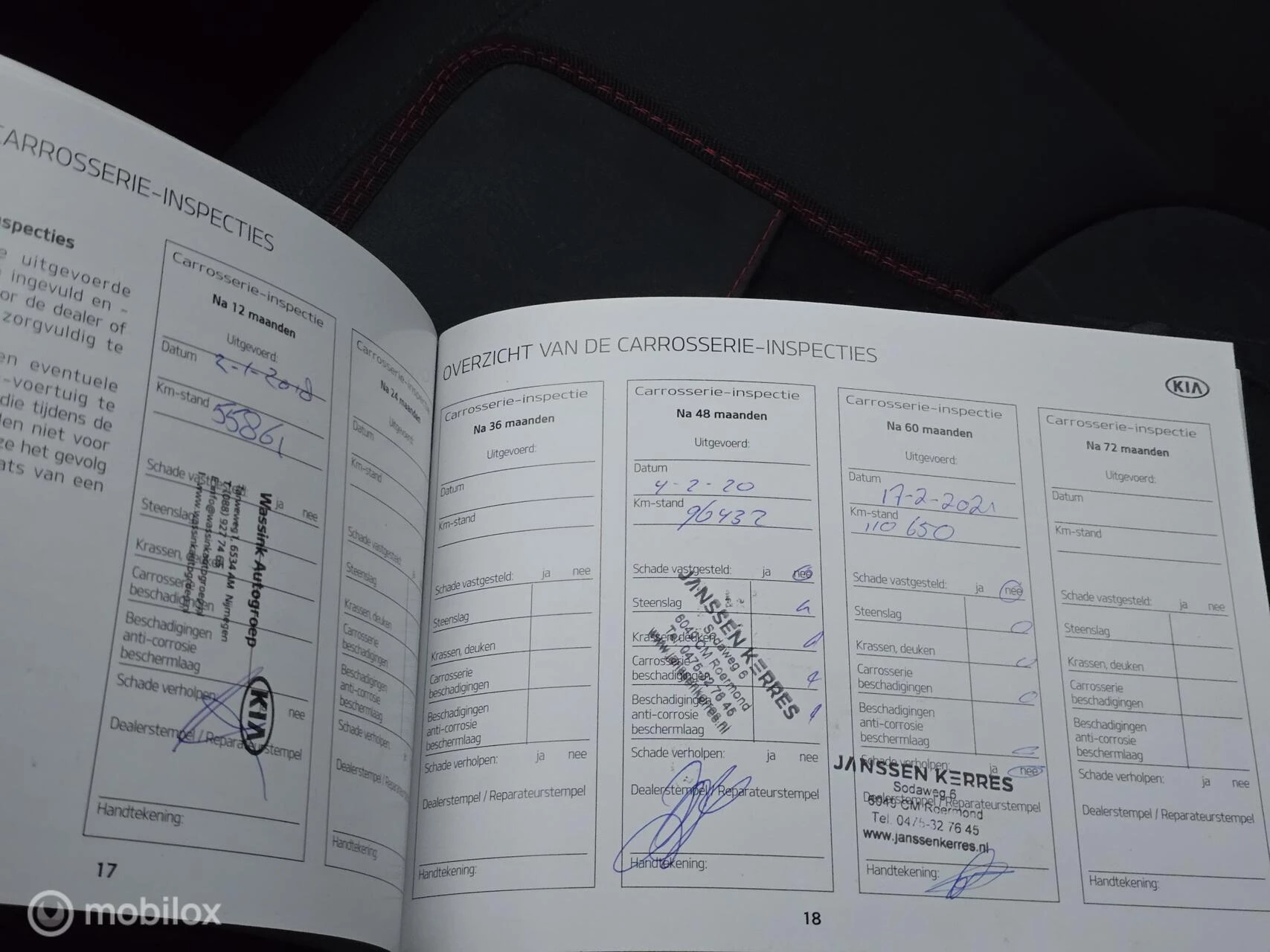 Hoofdafbeelding Kia Rio