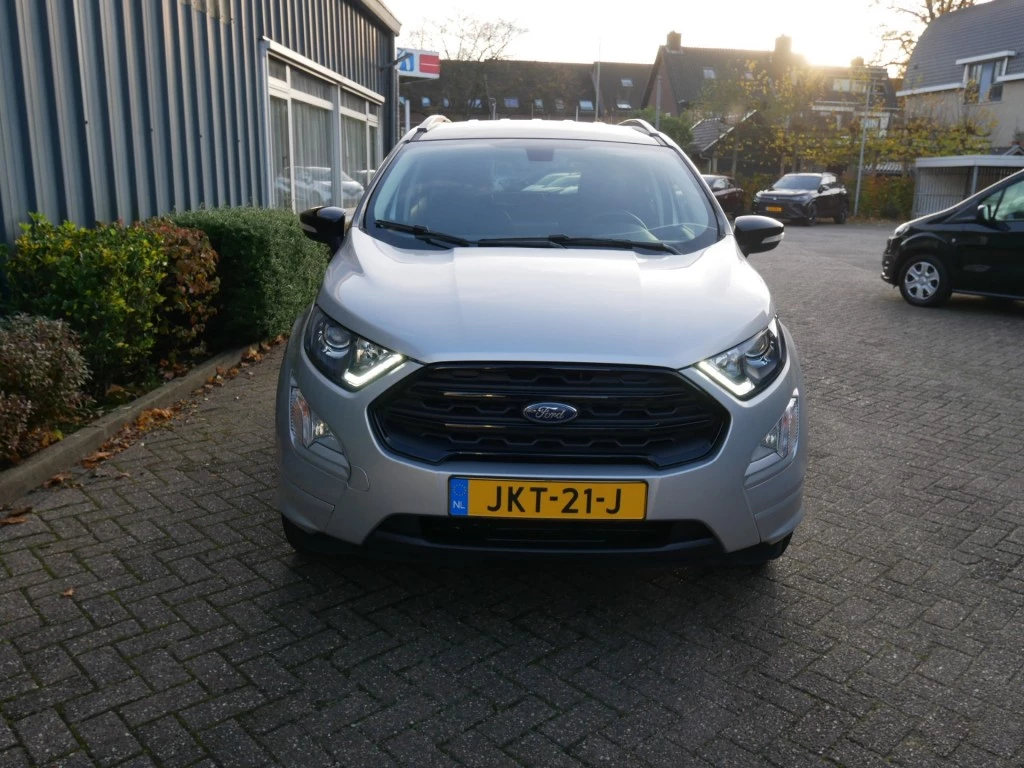 Hoofdafbeelding Ford EcoSport