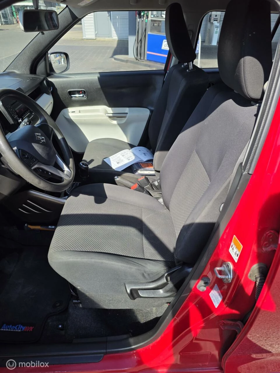 Hoofdafbeelding Suzuki Ignis