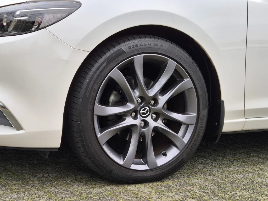 Hoofdafbeelding Mazda 6