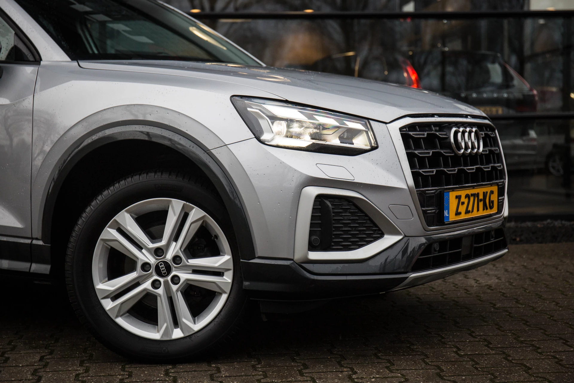 Hoofdafbeelding Audi Q2