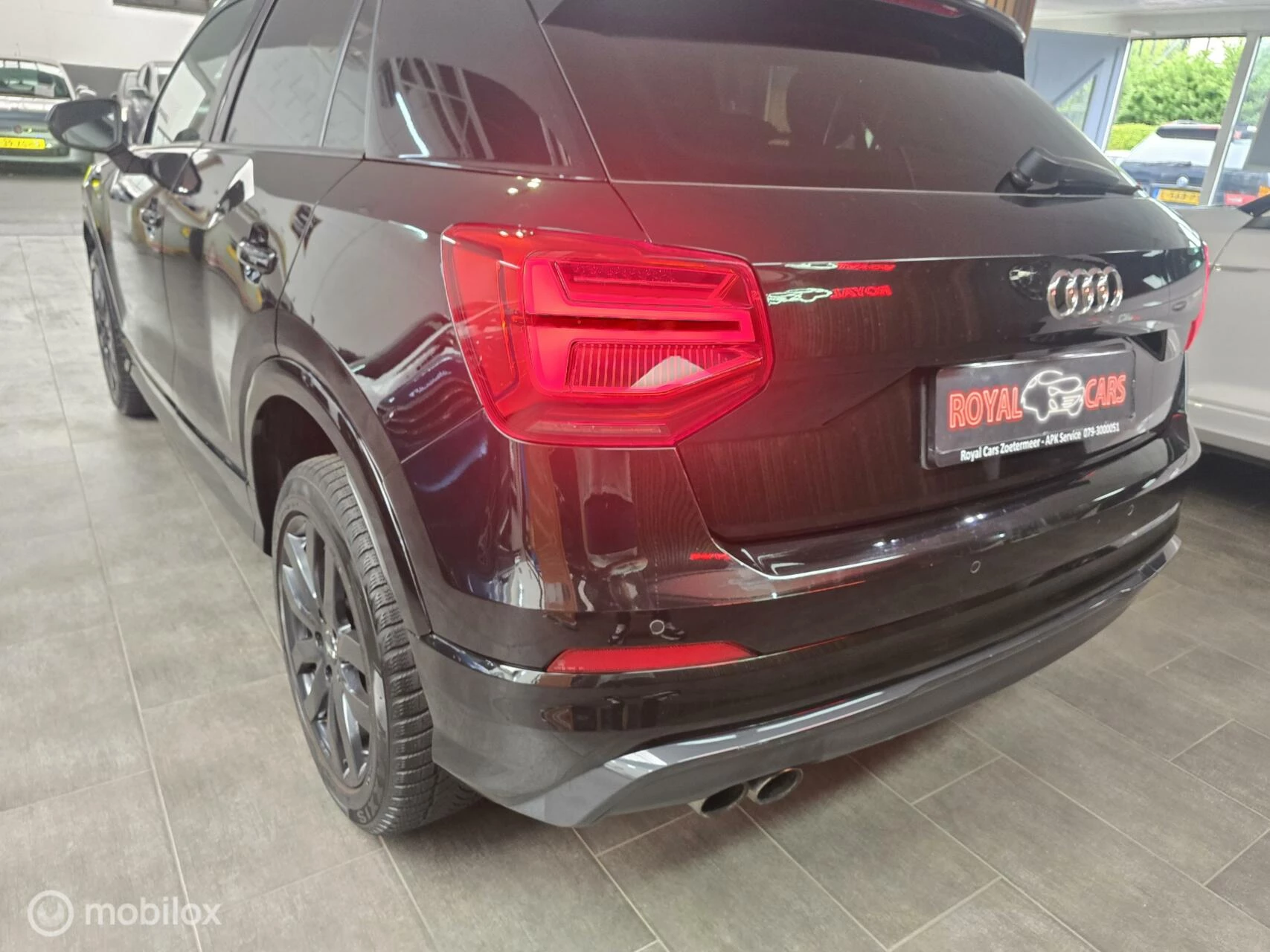 Hoofdafbeelding Audi Q2