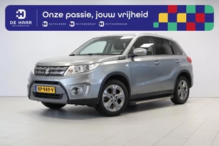 Suzuki Vitara 1.6 Exclusive - Trekhaak - AllSeason banden - Parkeercamera