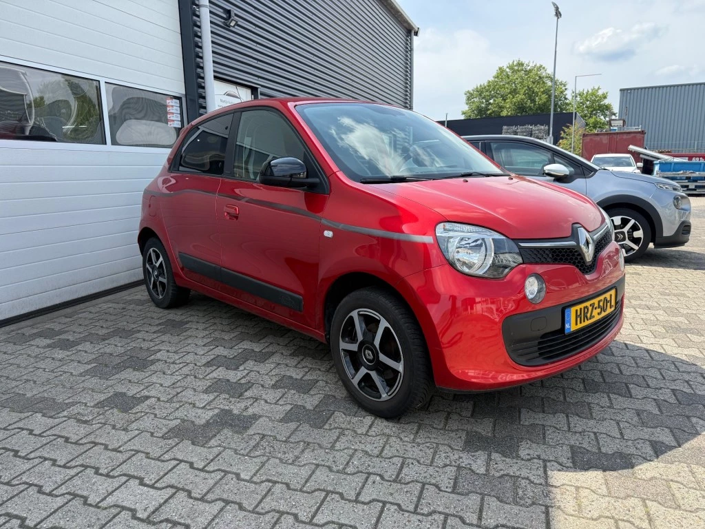 Hoofdafbeelding Renault Twingo