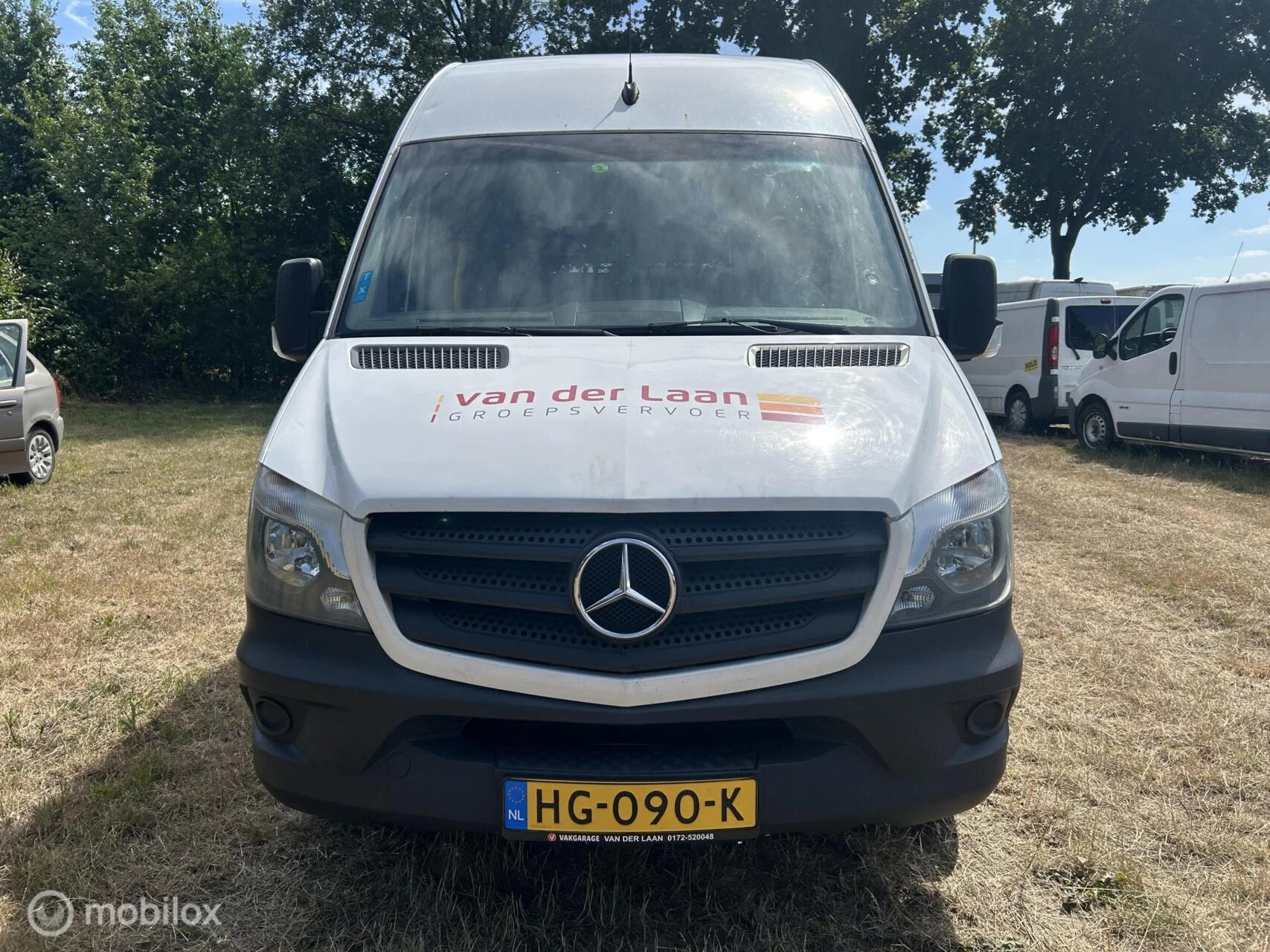 Hoofdafbeelding Mercedes-Benz Sprinter