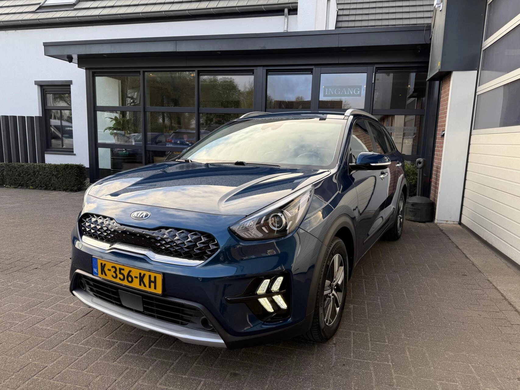 Hoofdafbeelding Kia Niro