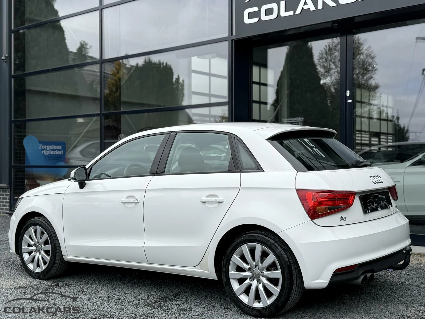 Hoofdafbeelding Audi A1 Sportback