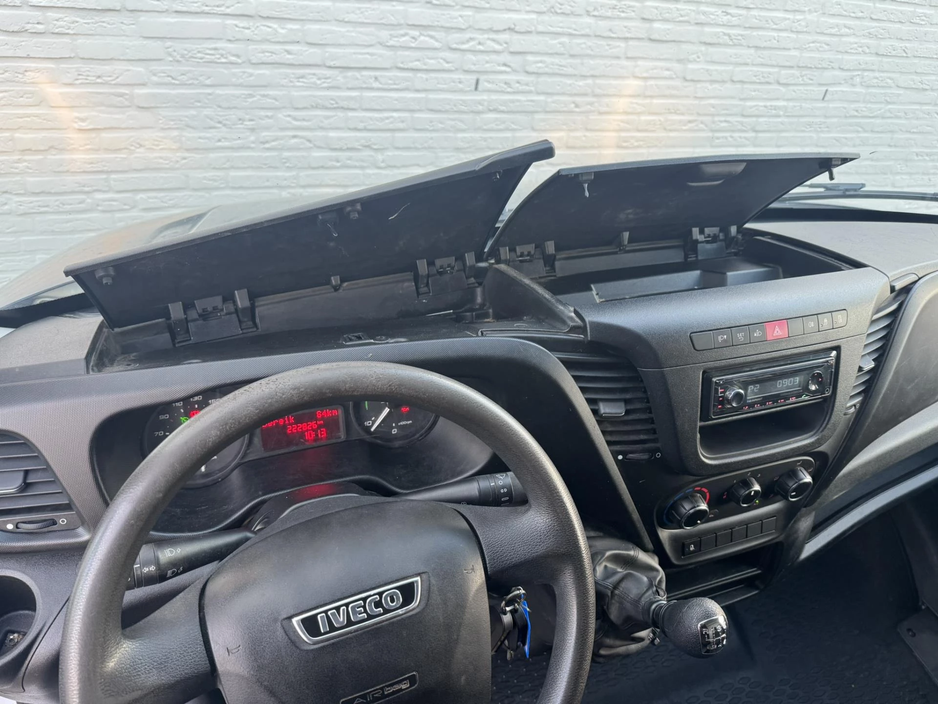 Hoofdafbeelding Iveco Daily