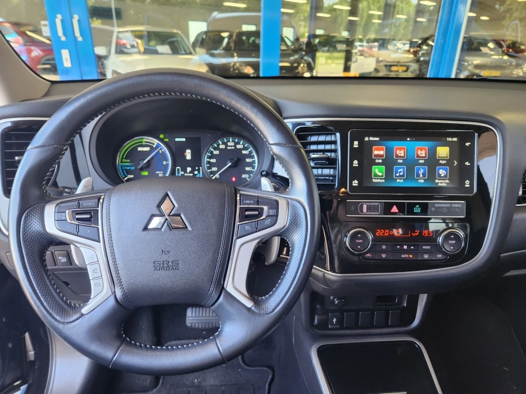 Hoofdafbeelding Mitsubishi Outlander