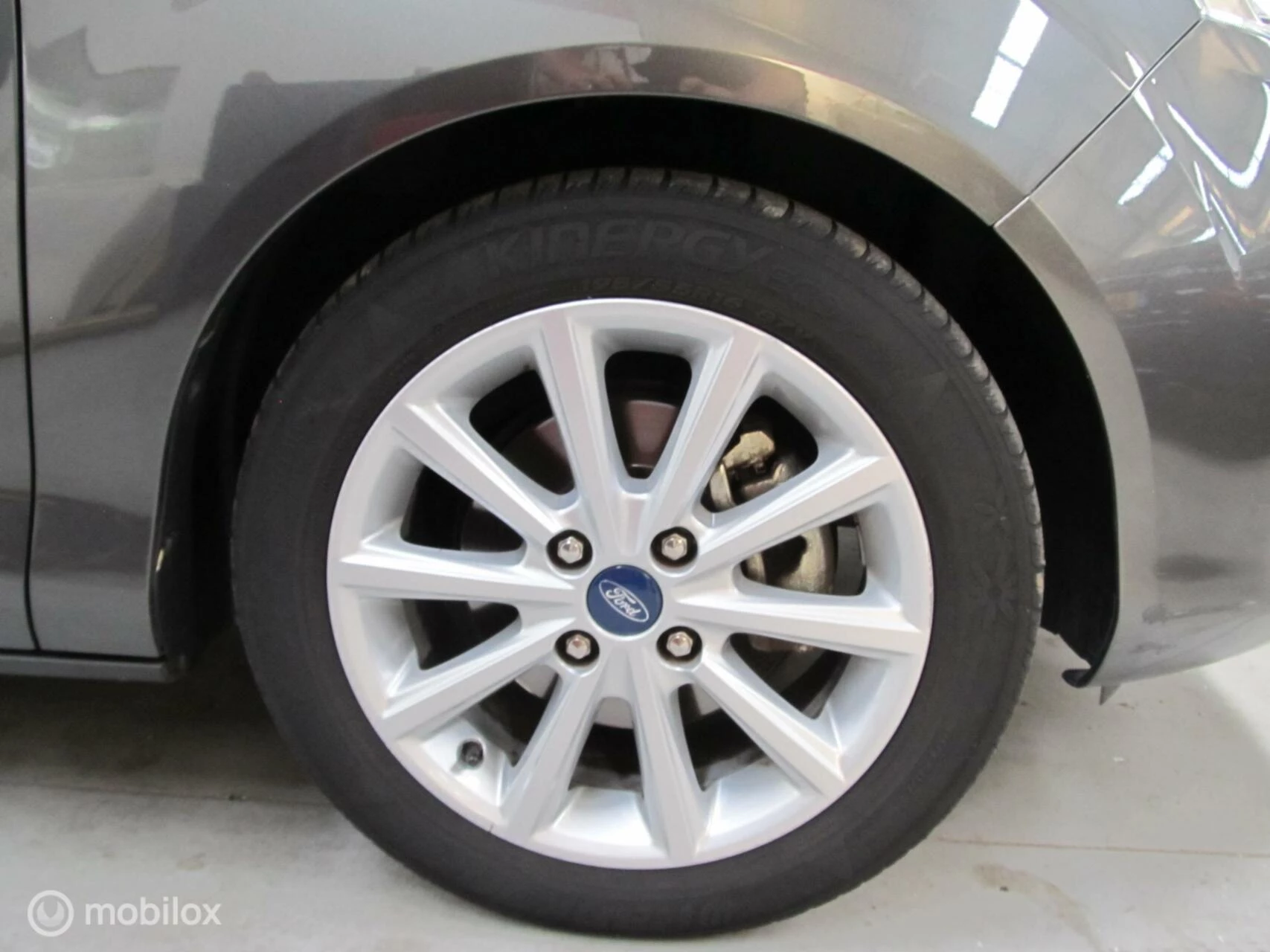 Hoofdafbeelding Ford B-MAX