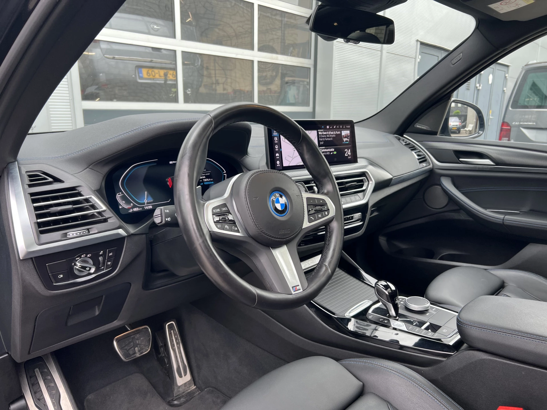 Hoofdafbeelding BMW X3