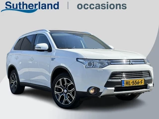 Mitsubishi Outlander 2.0 PHEV Executive Edition | 4WD | Trekhaak | Achteruitrijcamera |