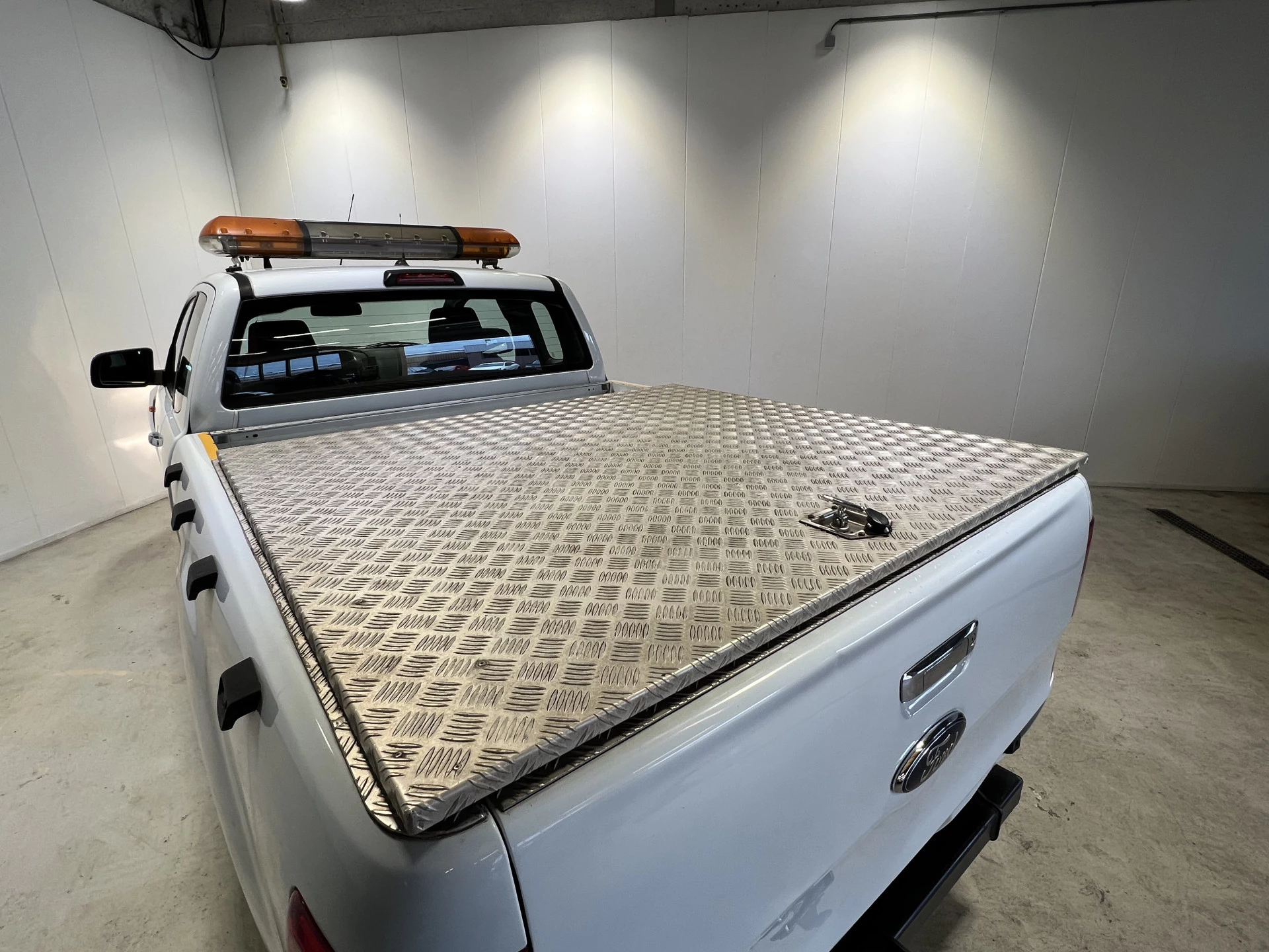 Hoofdafbeelding Ford Ranger