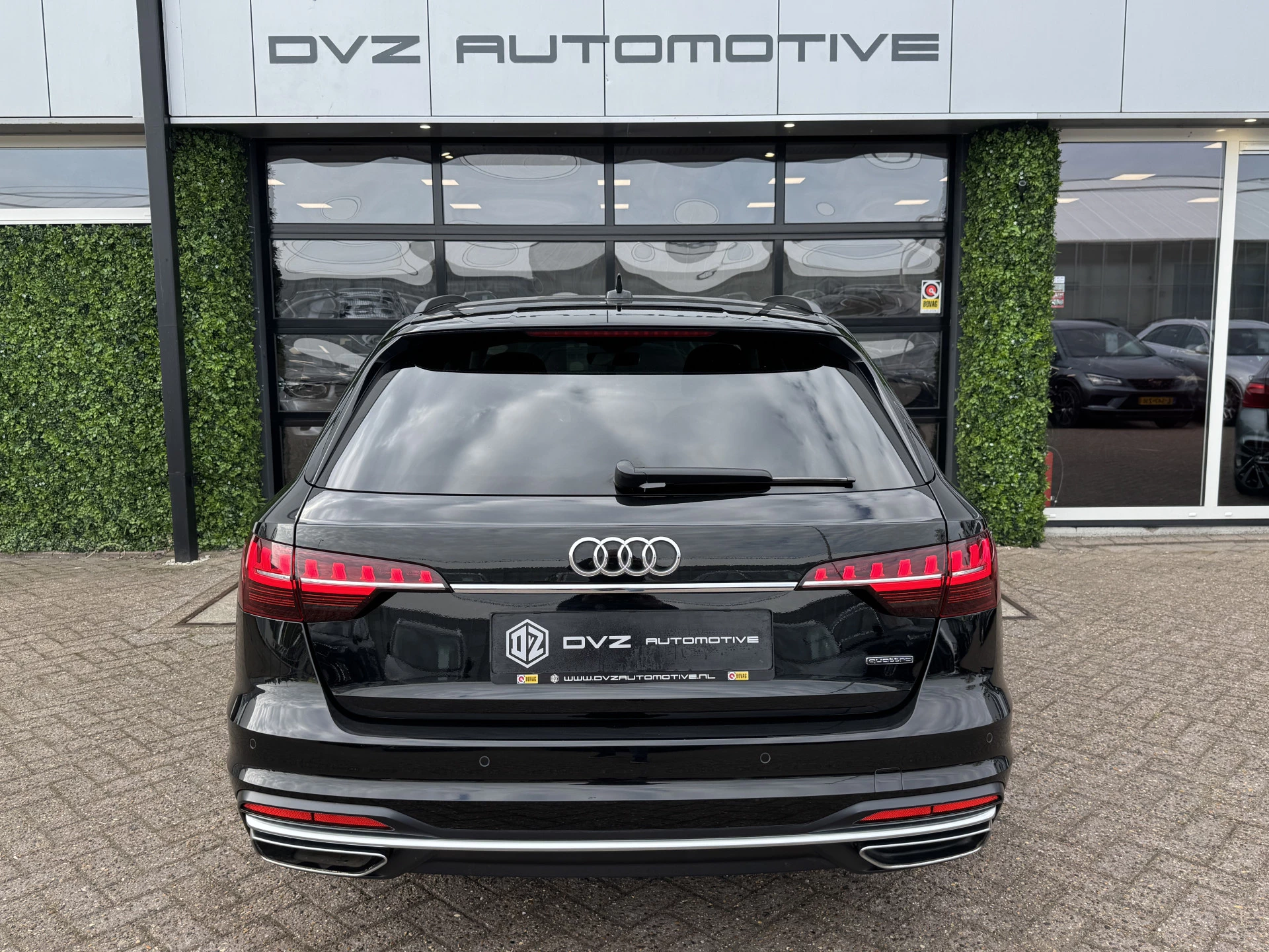 Hoofdafbeelding Audi A4