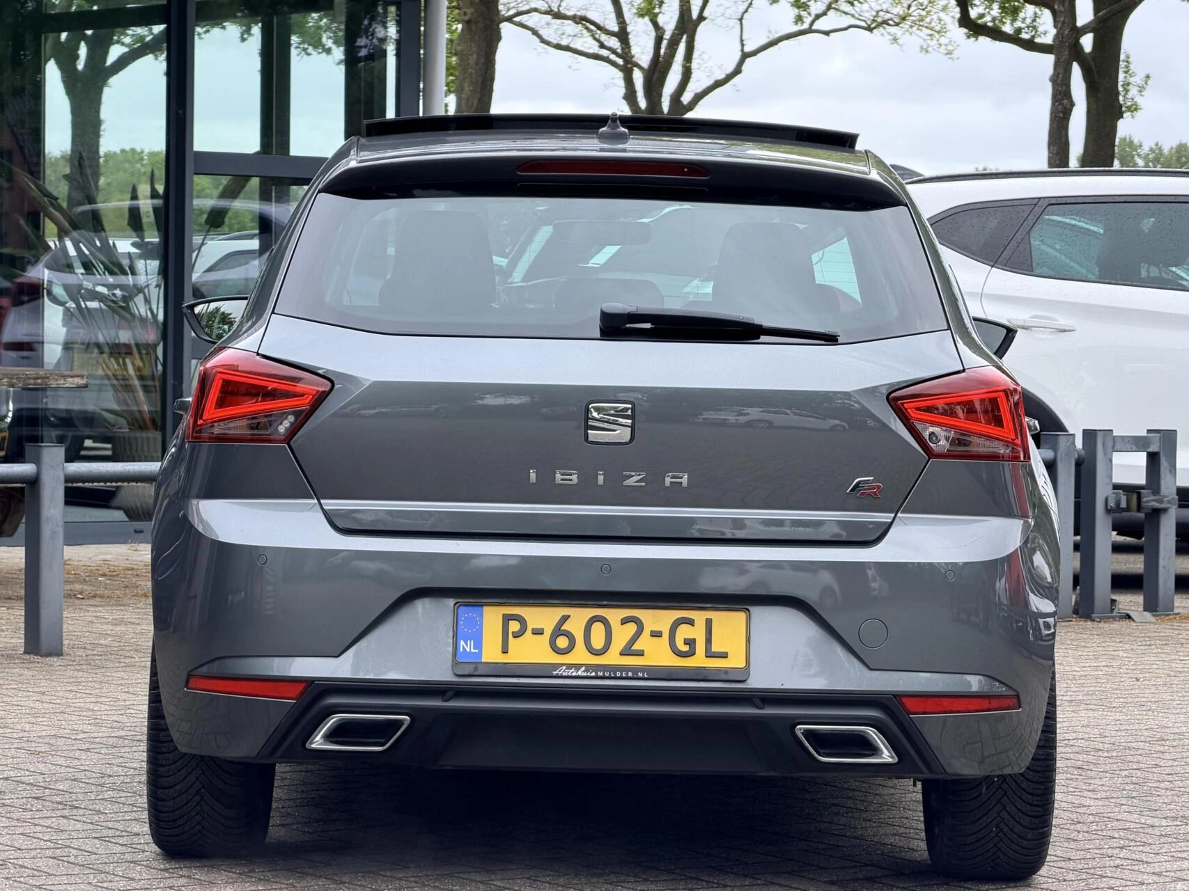 Hoofdafbeelding SEAT Ibiza
