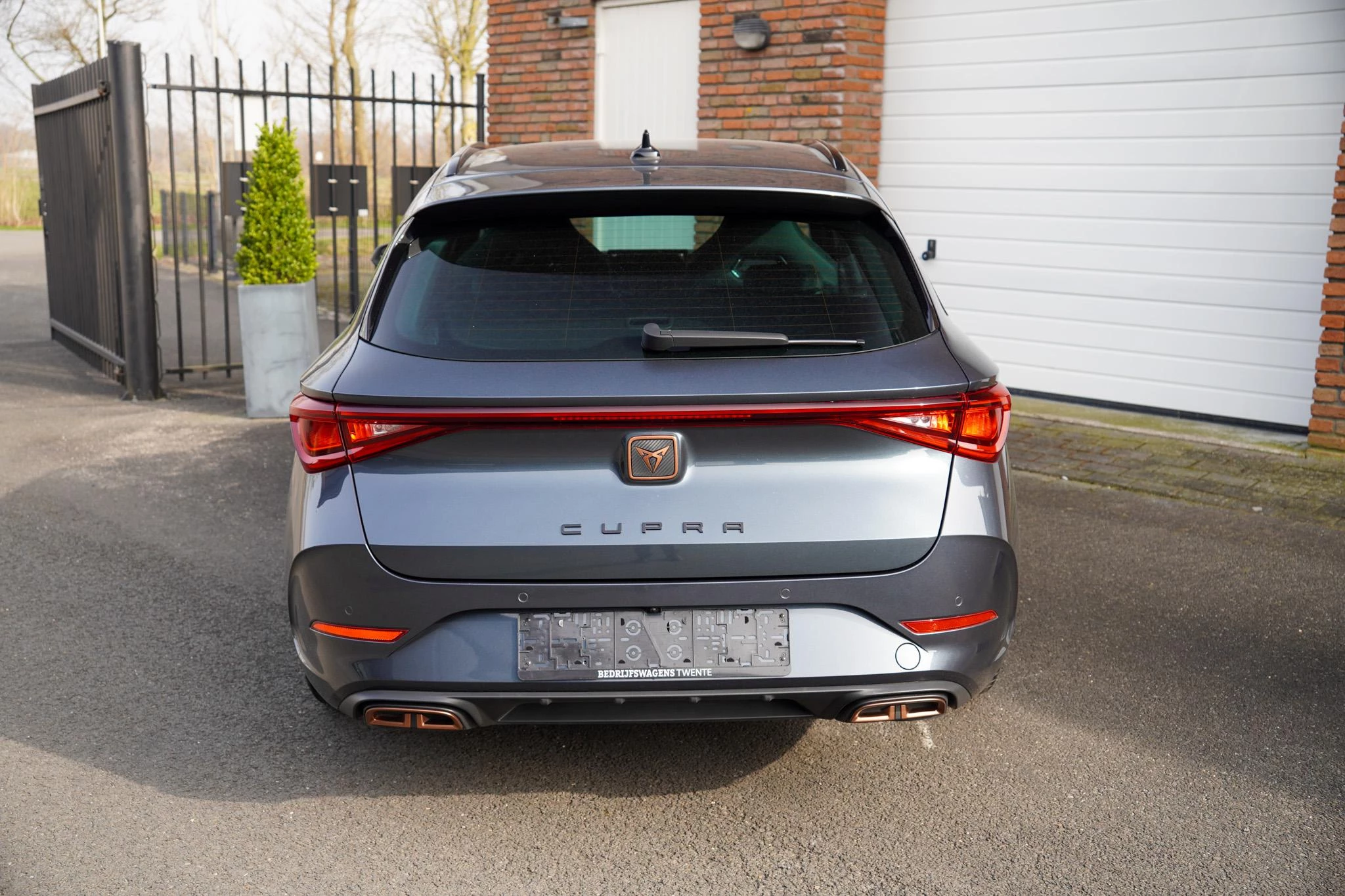 Hoofdafbeelding CUPRA Leon Sportstourer