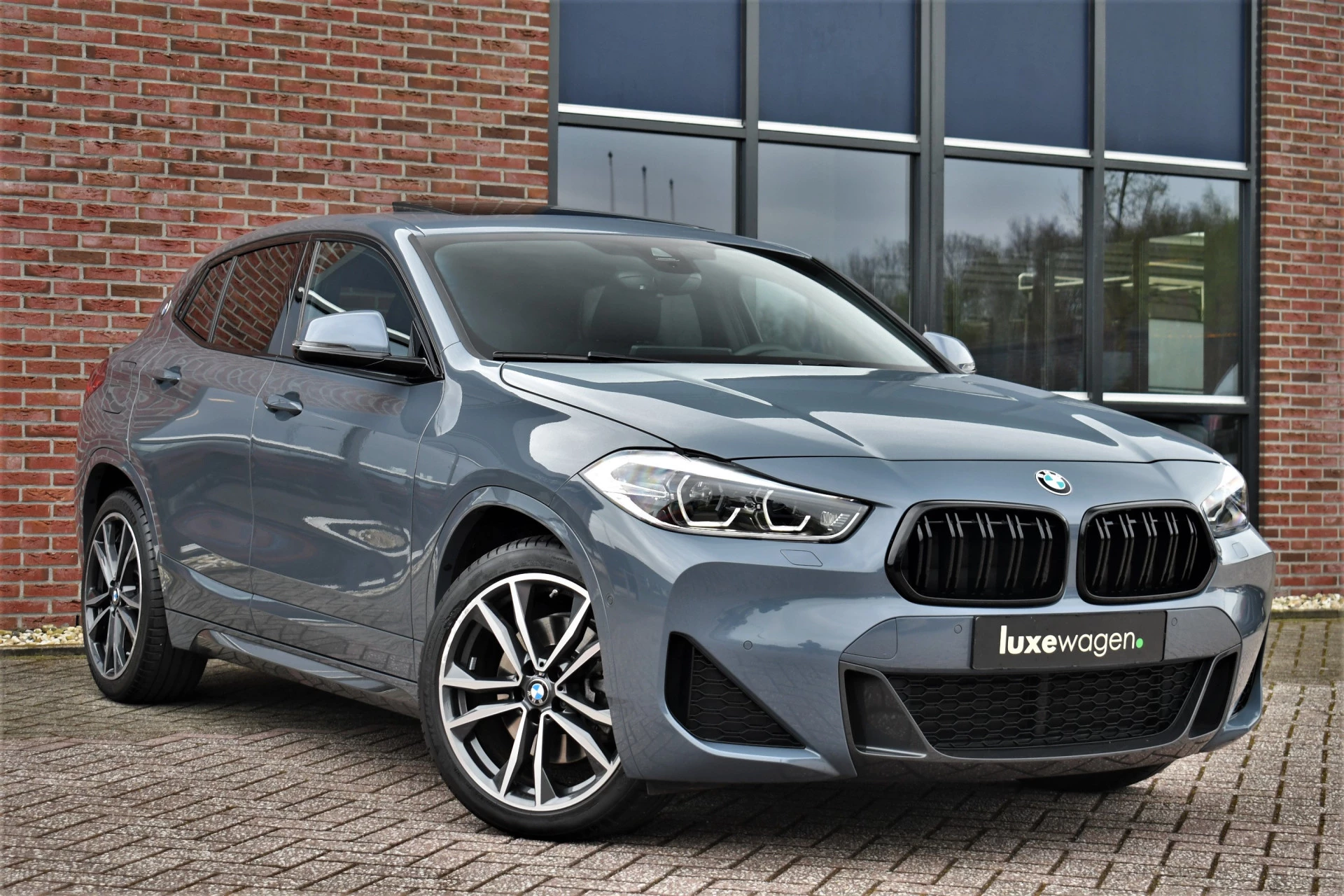 Hoofdafbeelding BMW X2
