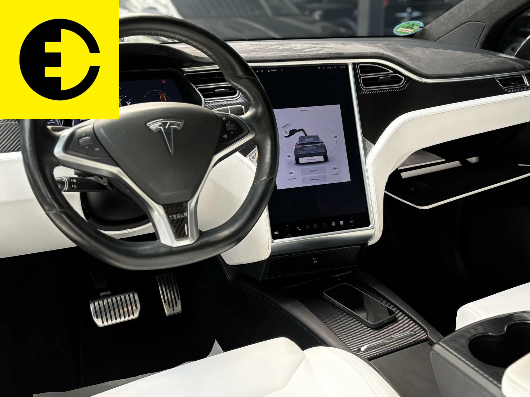 Hoofdafbeelding Tesla Model X