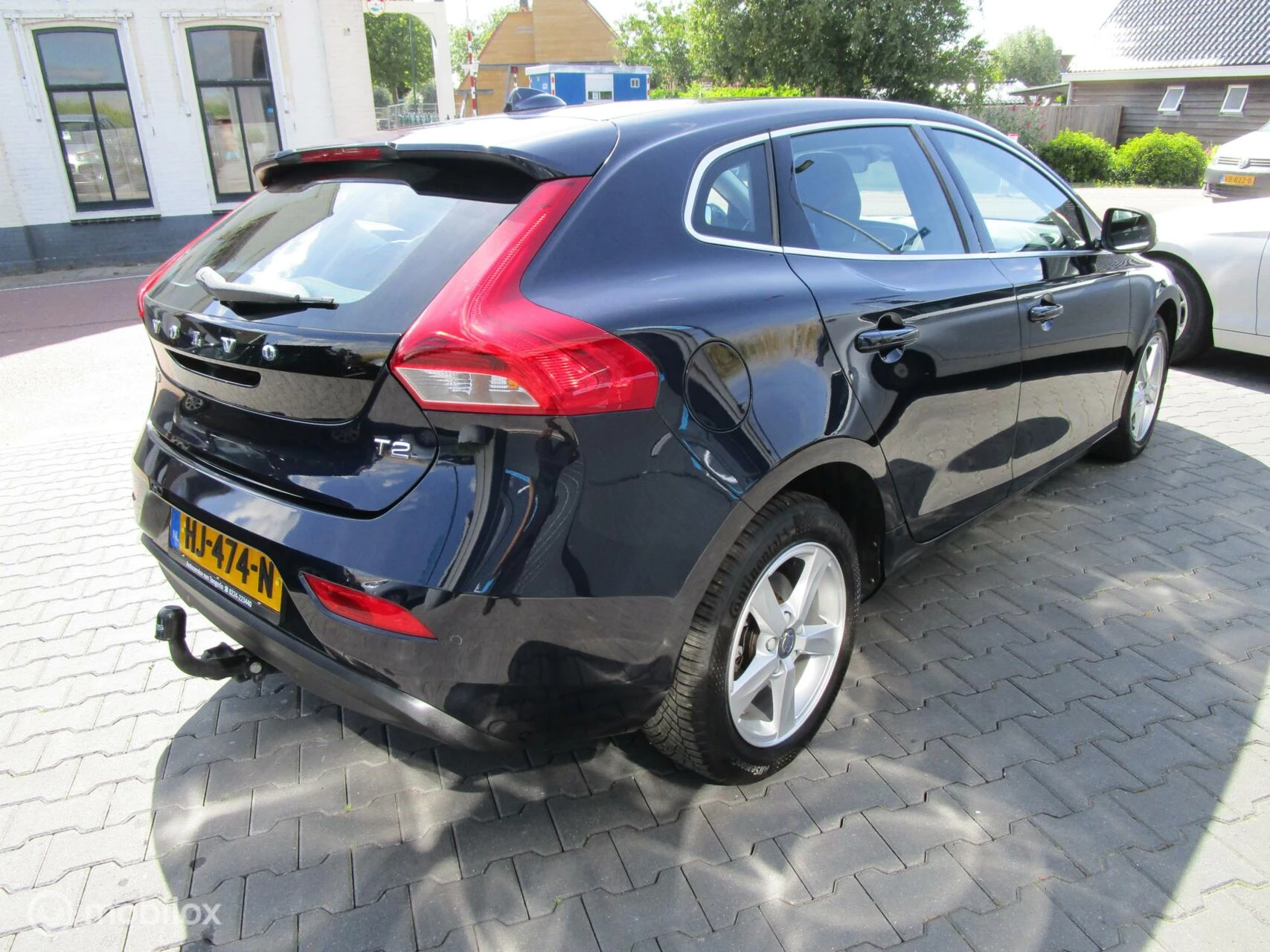 Hoofdafbeelding Volvo V40