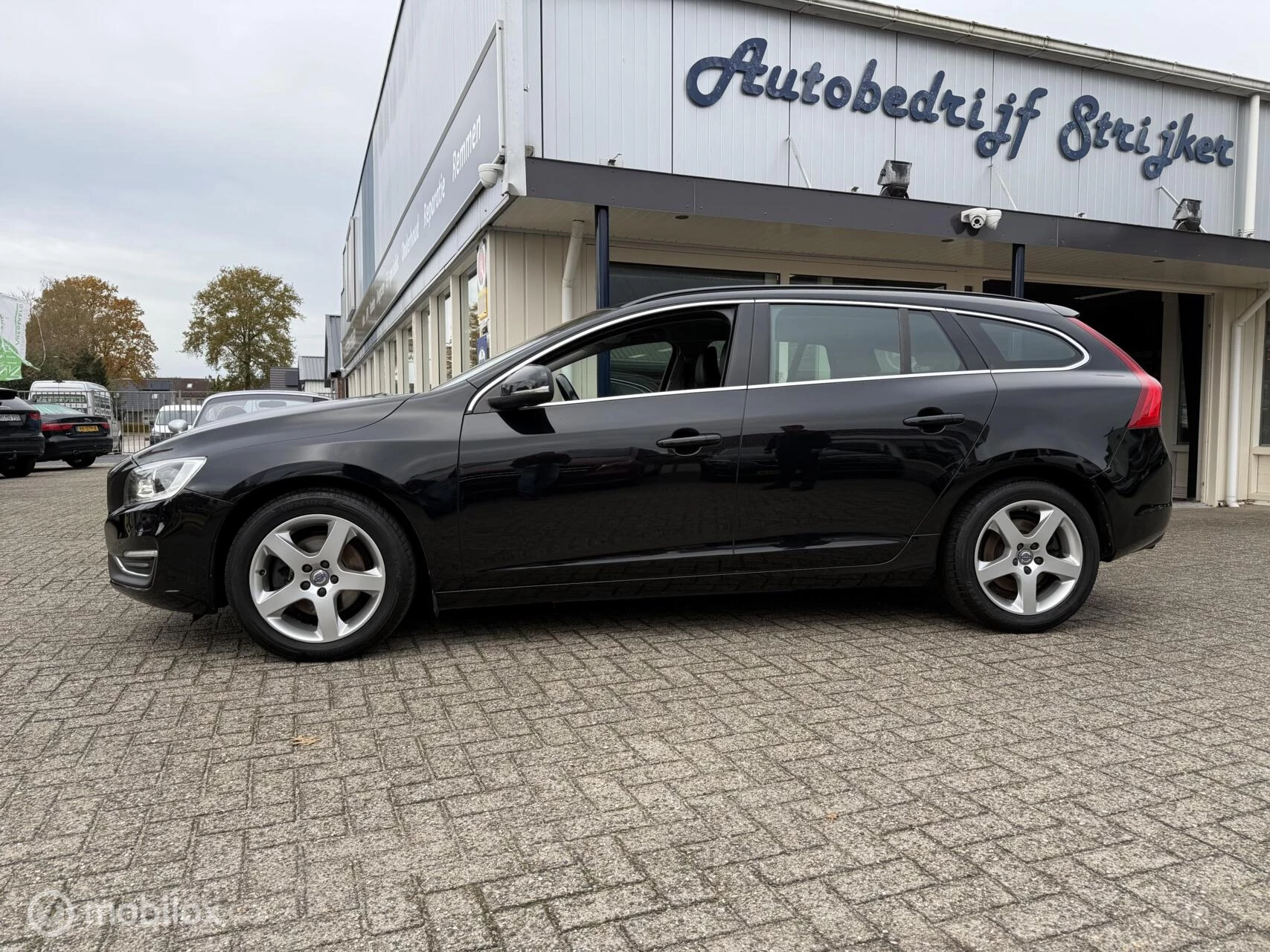 Hoofdafbeelding Volvo V60
