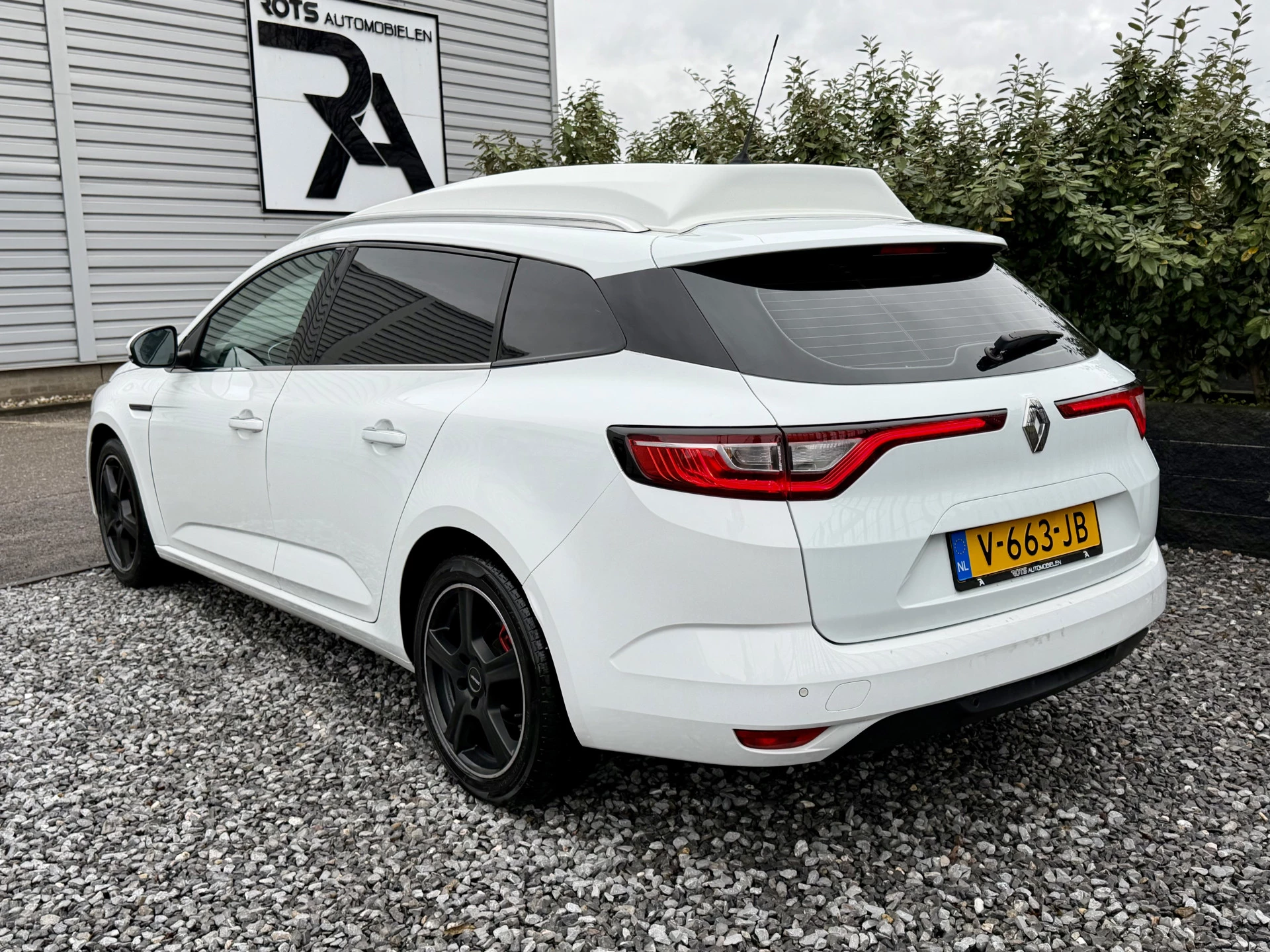 Hoofdafbeelding Renault Mégane