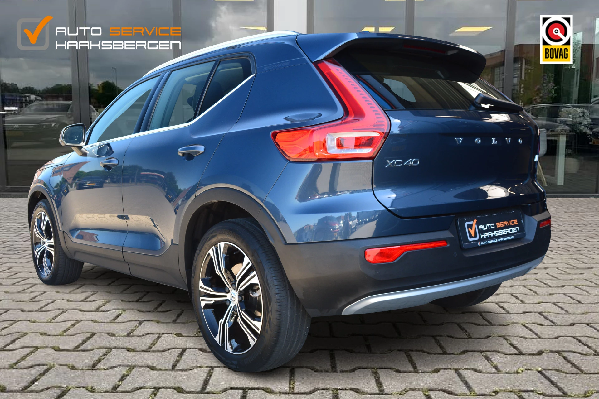 Hoofdafbeelding Volvo XC40