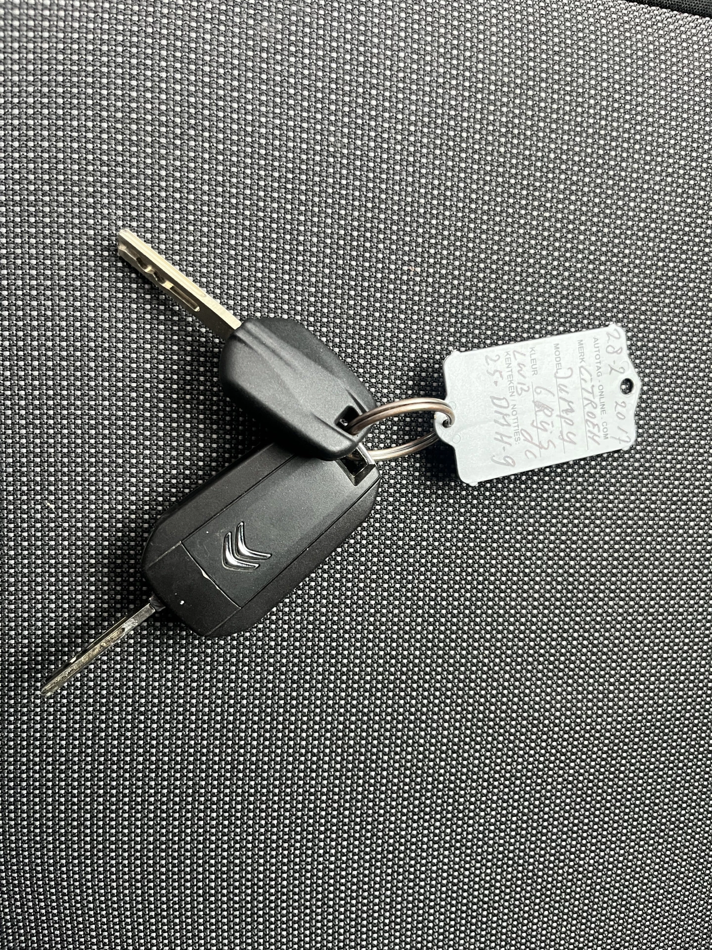 Hoofdafbeelding Citroën Jumpy