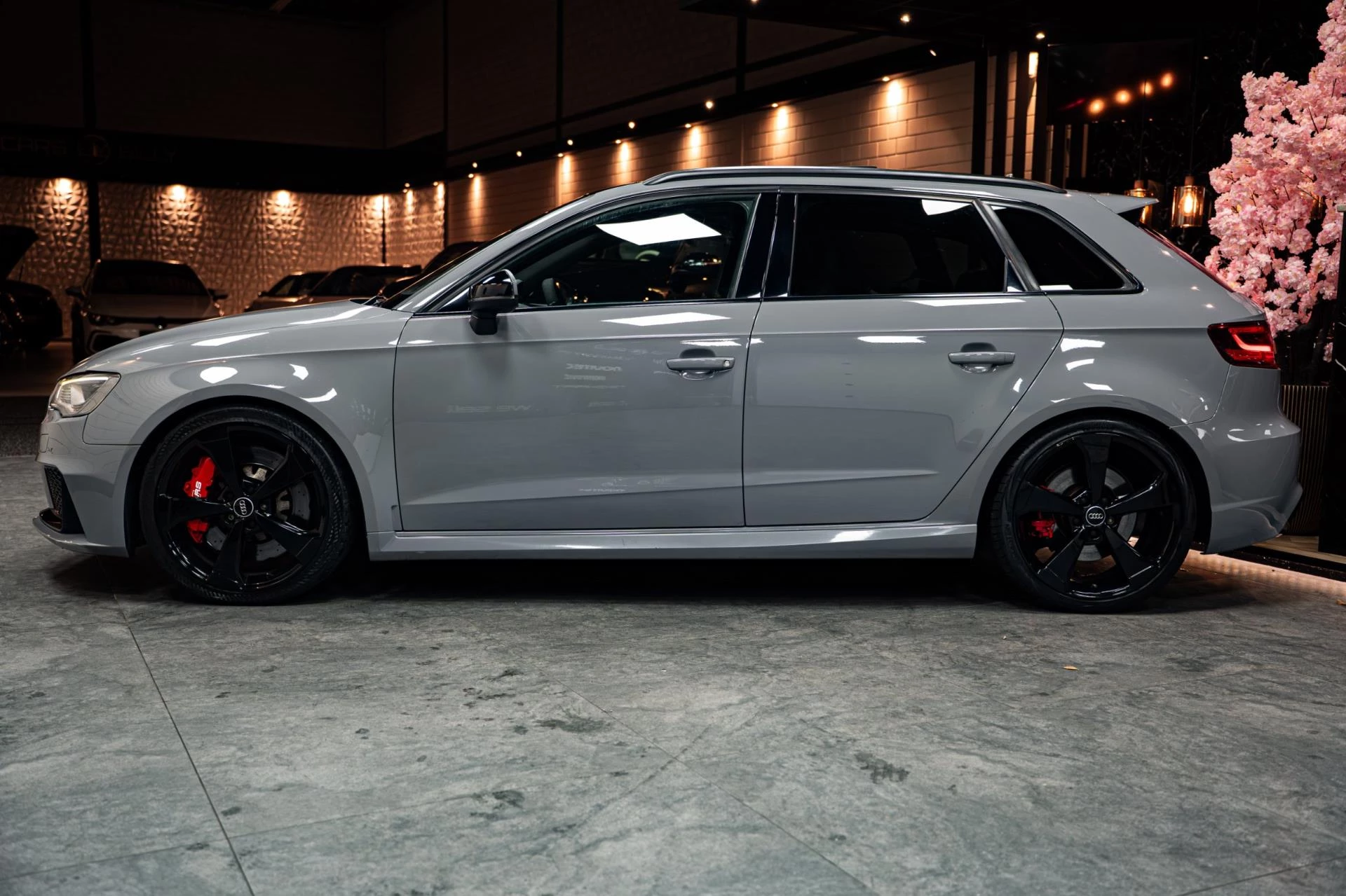 Hoofdafbeelding Audi RS3