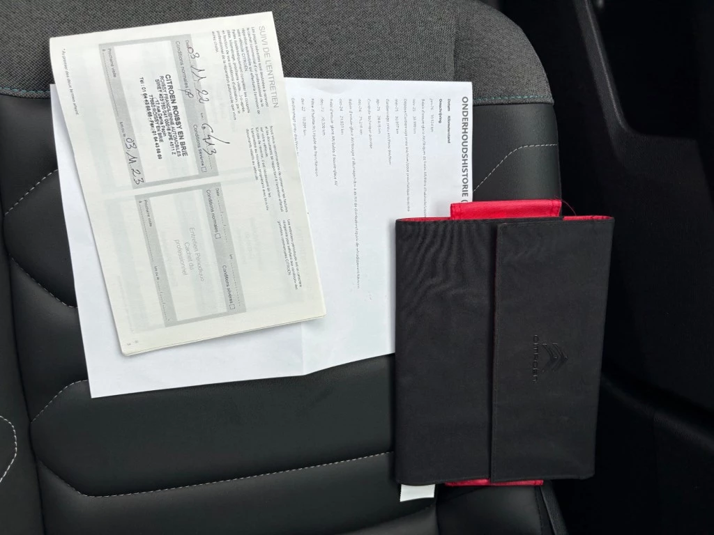 Hoofdafbeelding Citroën C4