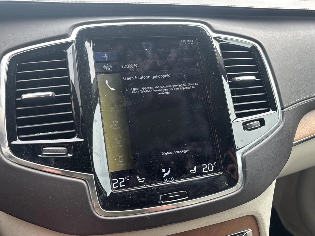 Hoofdafbeelding Volvo XC90
