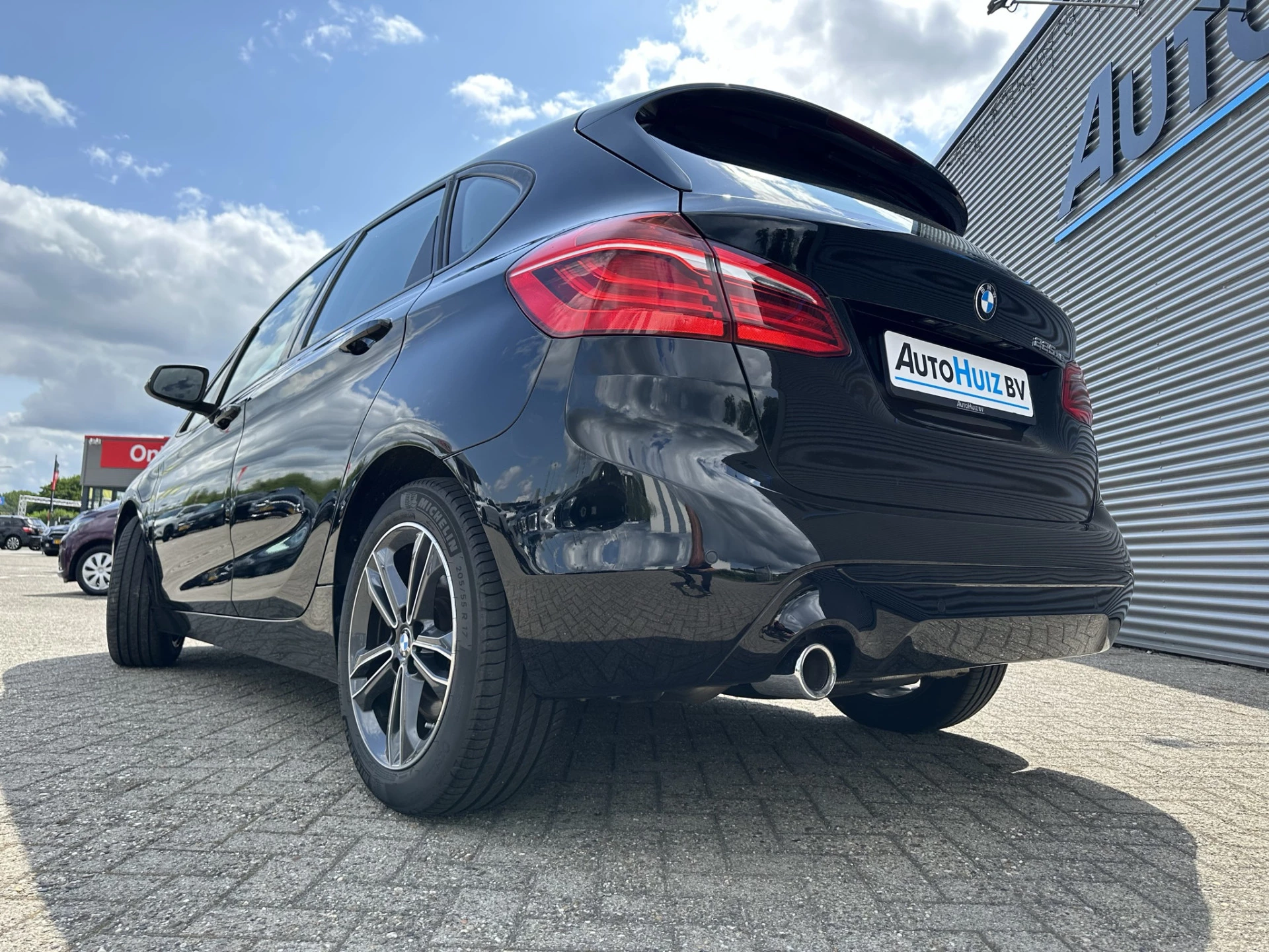 Hoofdafbeelding BMW 2 Serie