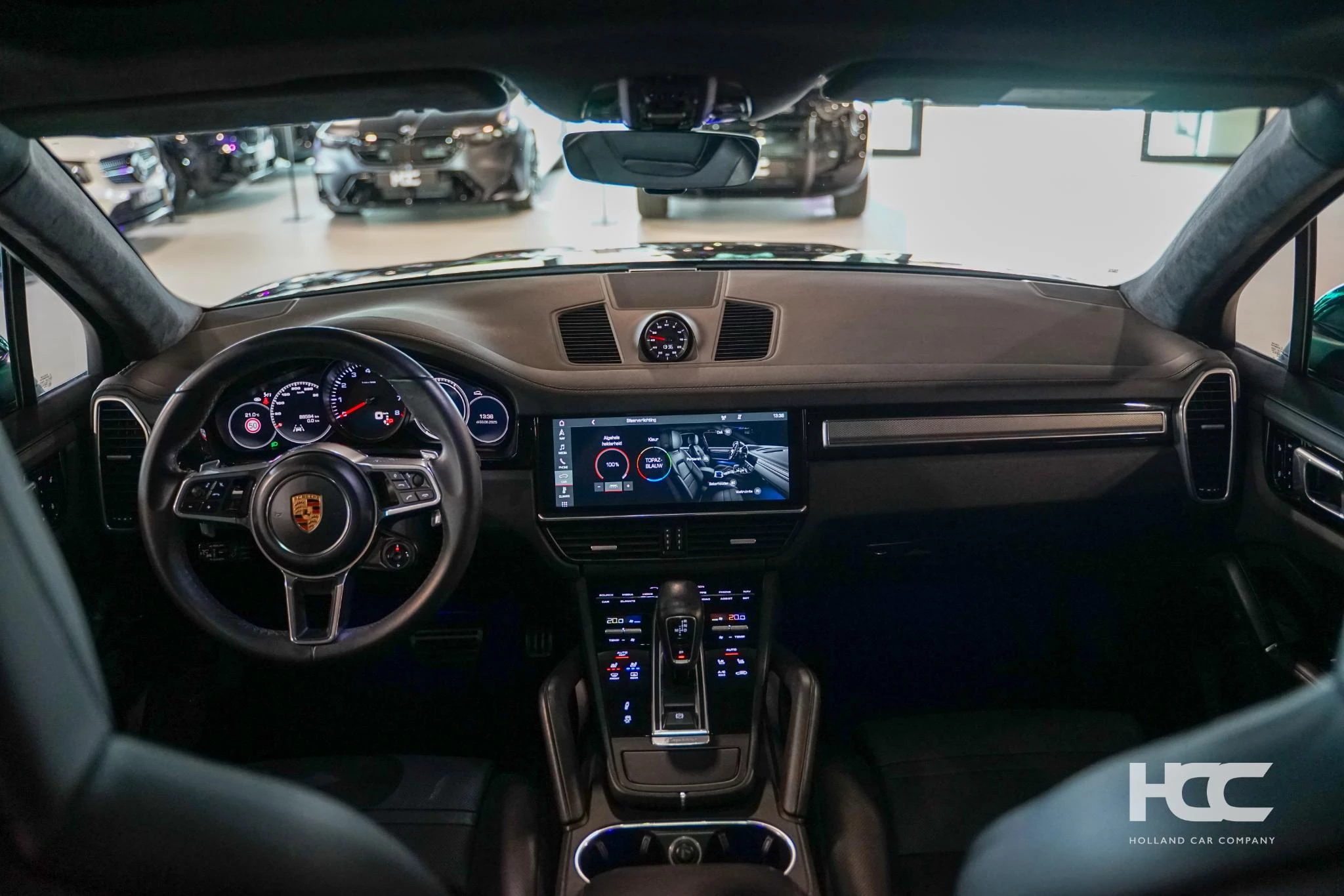 Hoofdafbeelding Porsche Cayenne