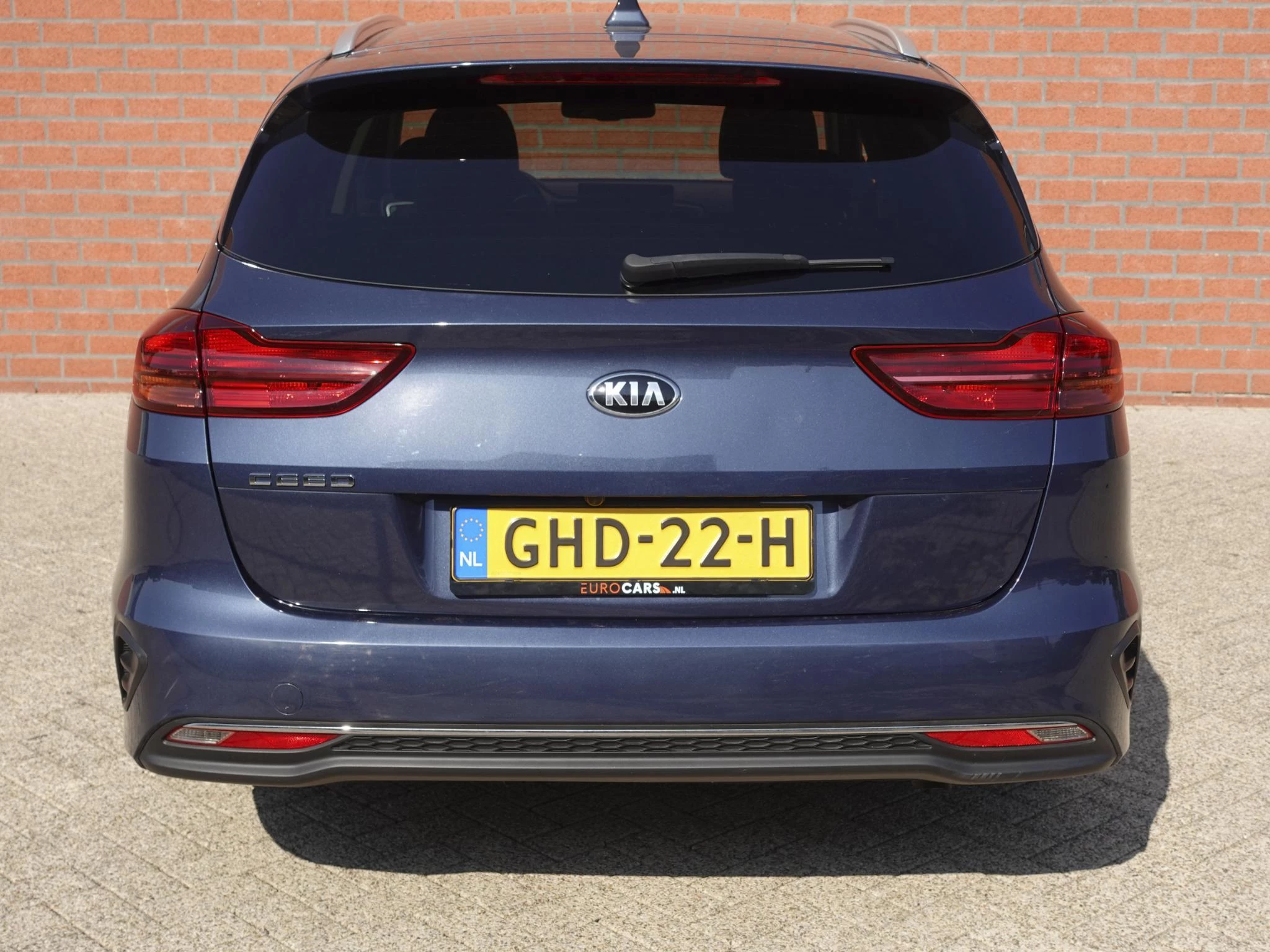 Hoofdafbeelding Kia Ceed Sportswagon