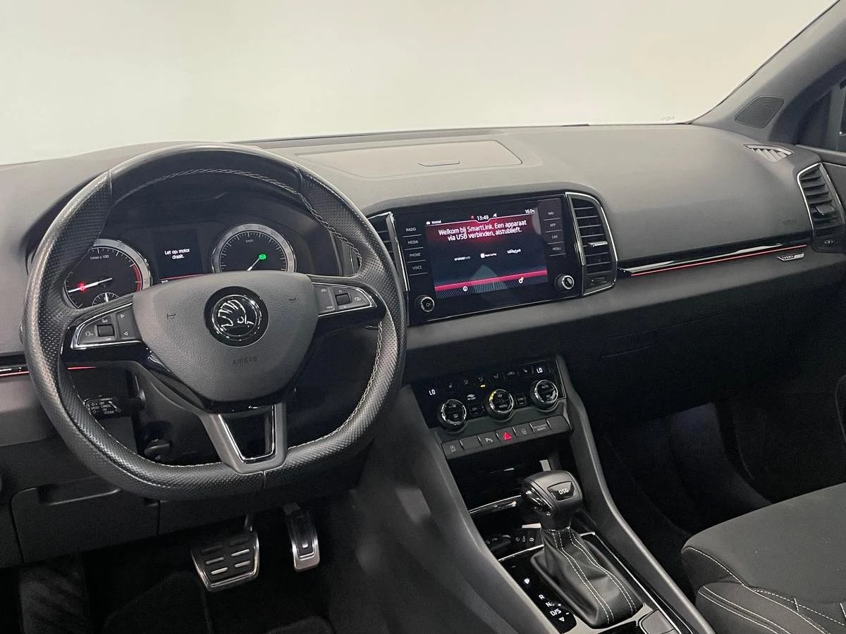 Hoofdafbeelding Škoda Karoq