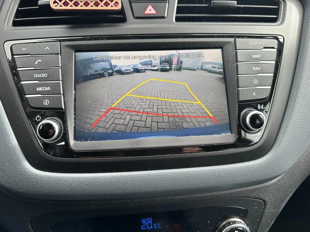 Hoofdafbeelding Hyundai i20