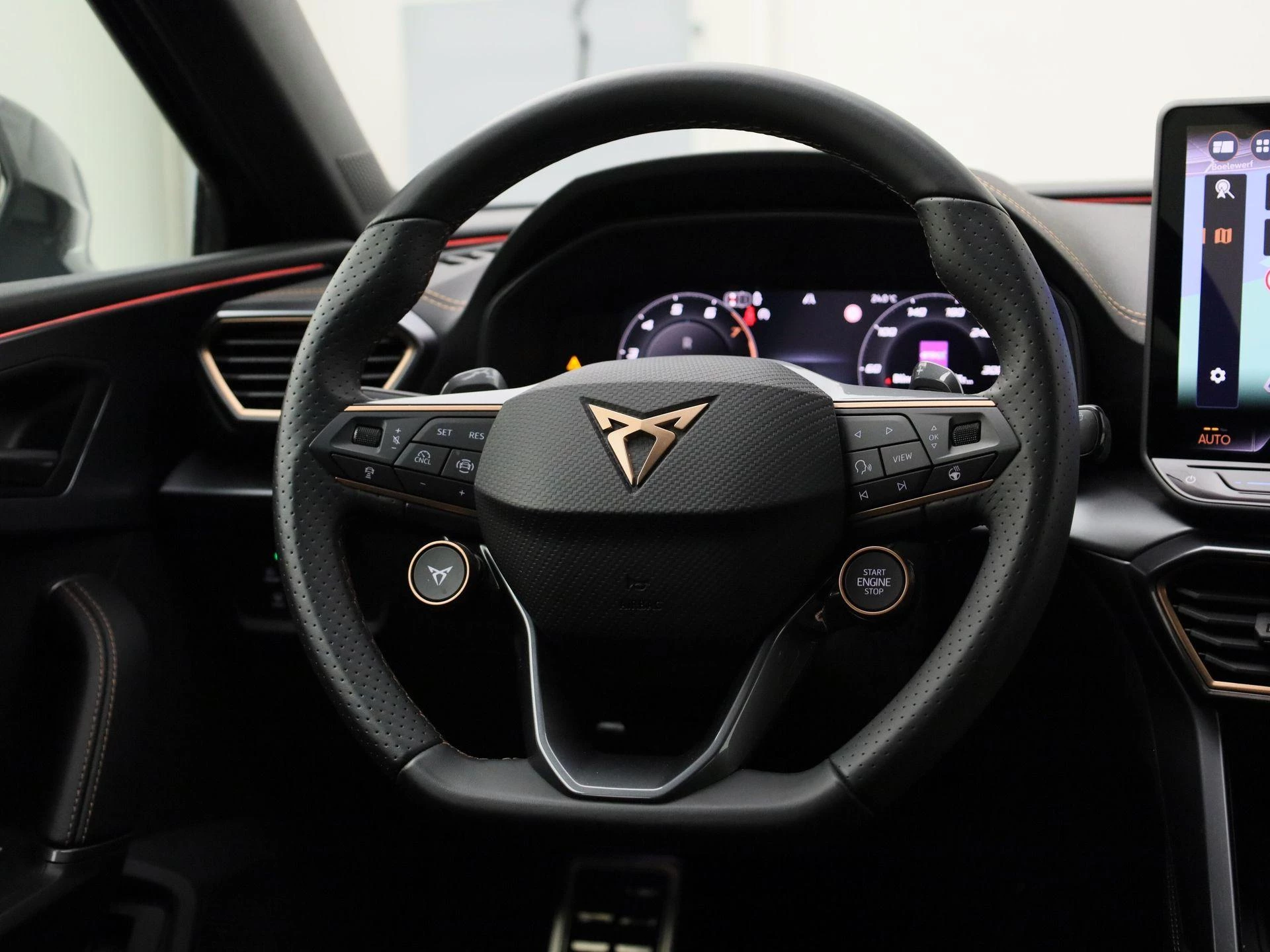 Hoofdafbeelding CUPRA Leon
