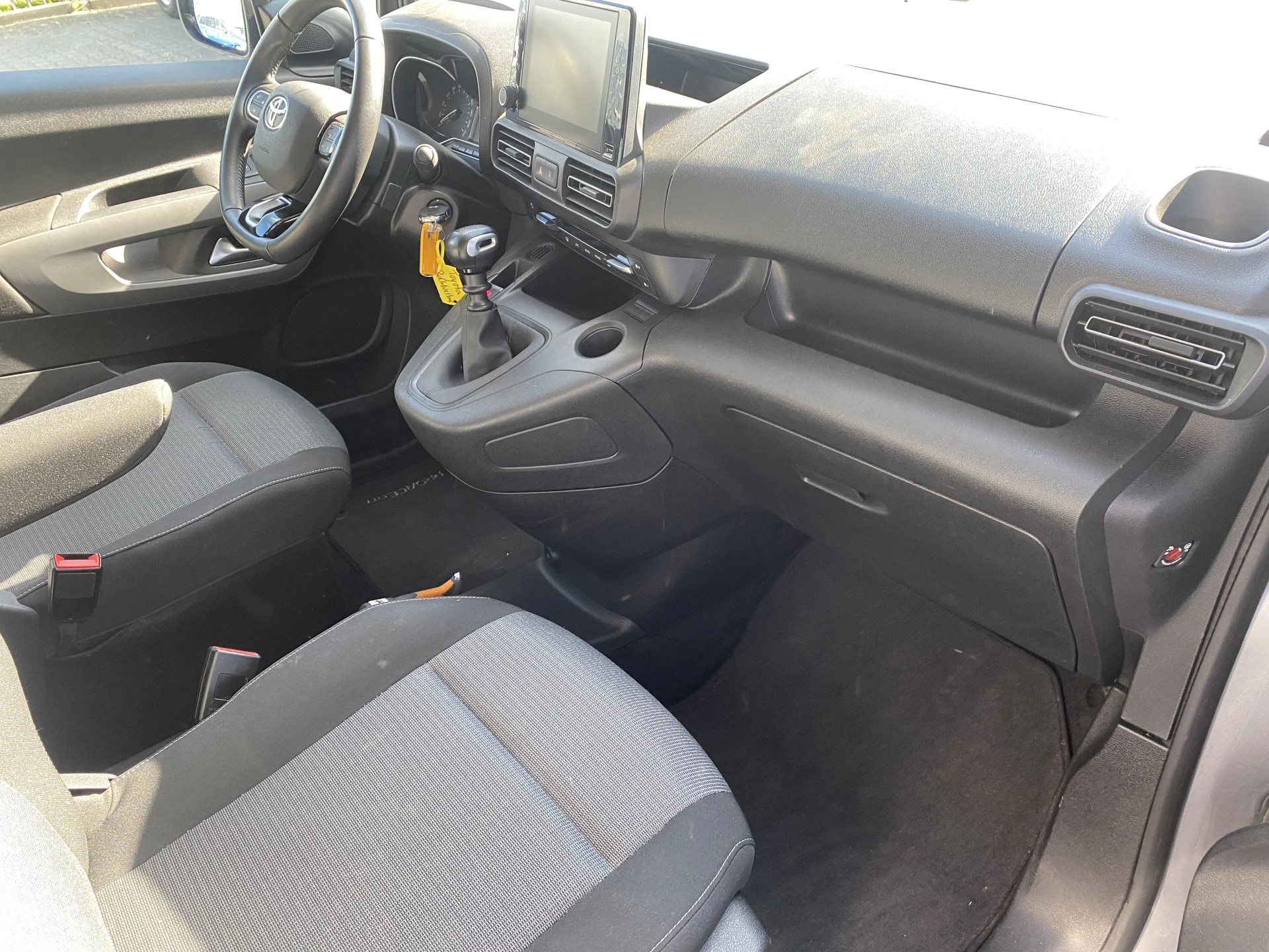 Hoofdafbeelding Toyota ProAce